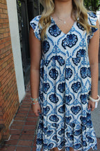 Sallie Dress