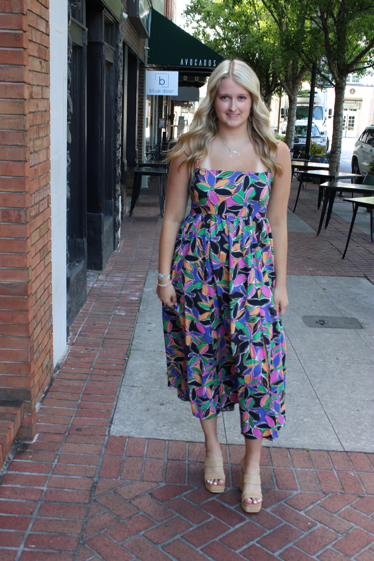 Makayla Dress
