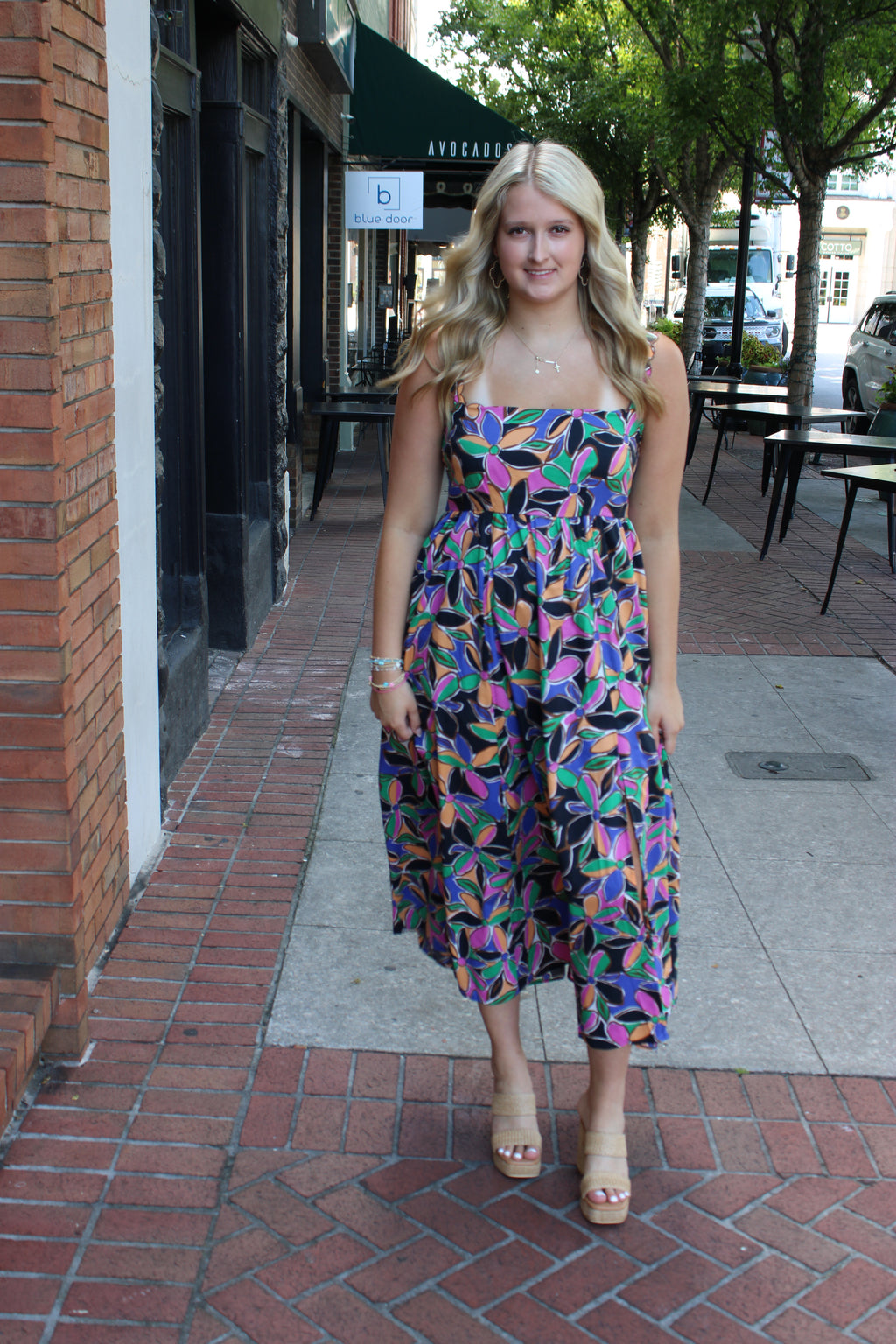 Makayla Dress