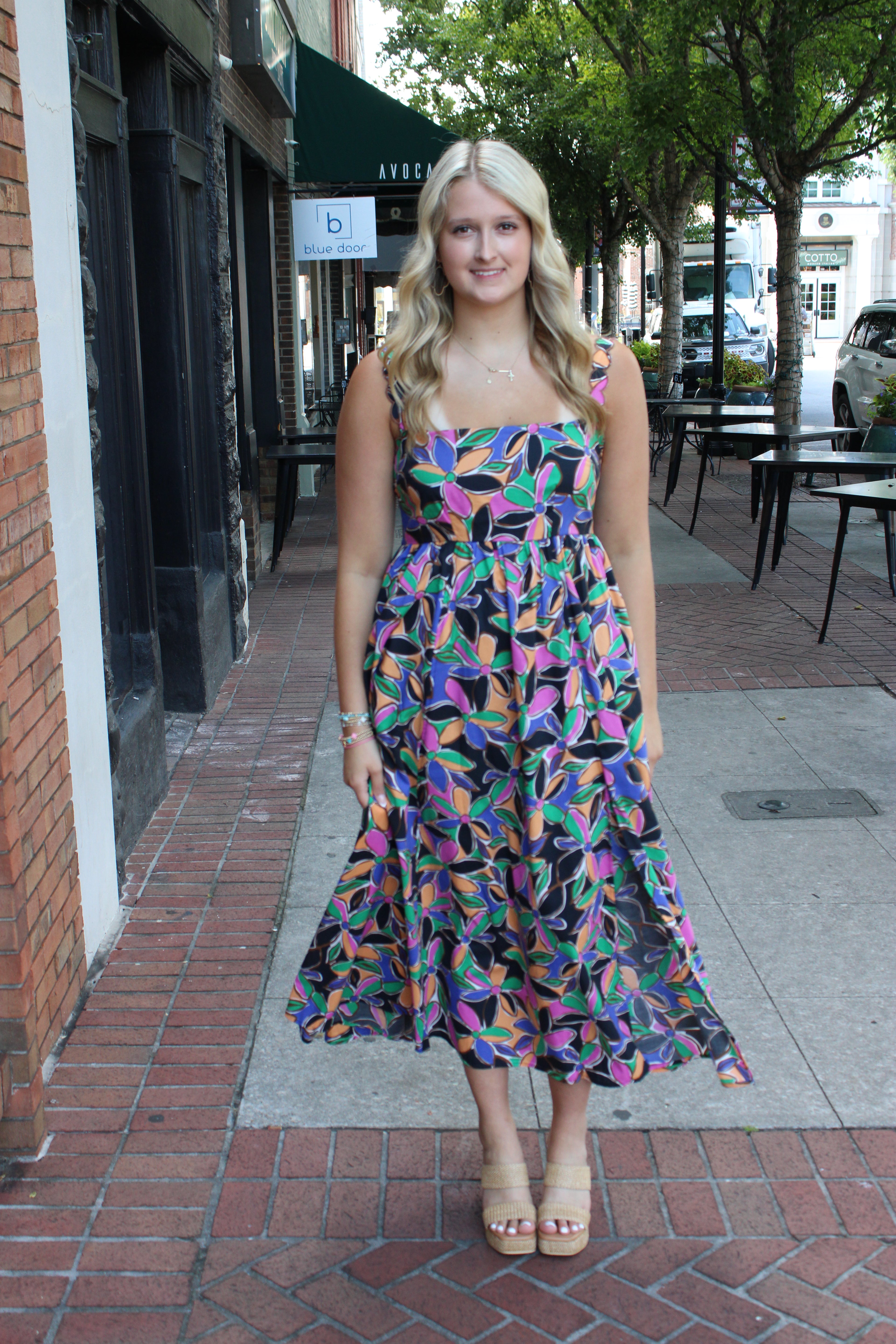 Makayla Dress
