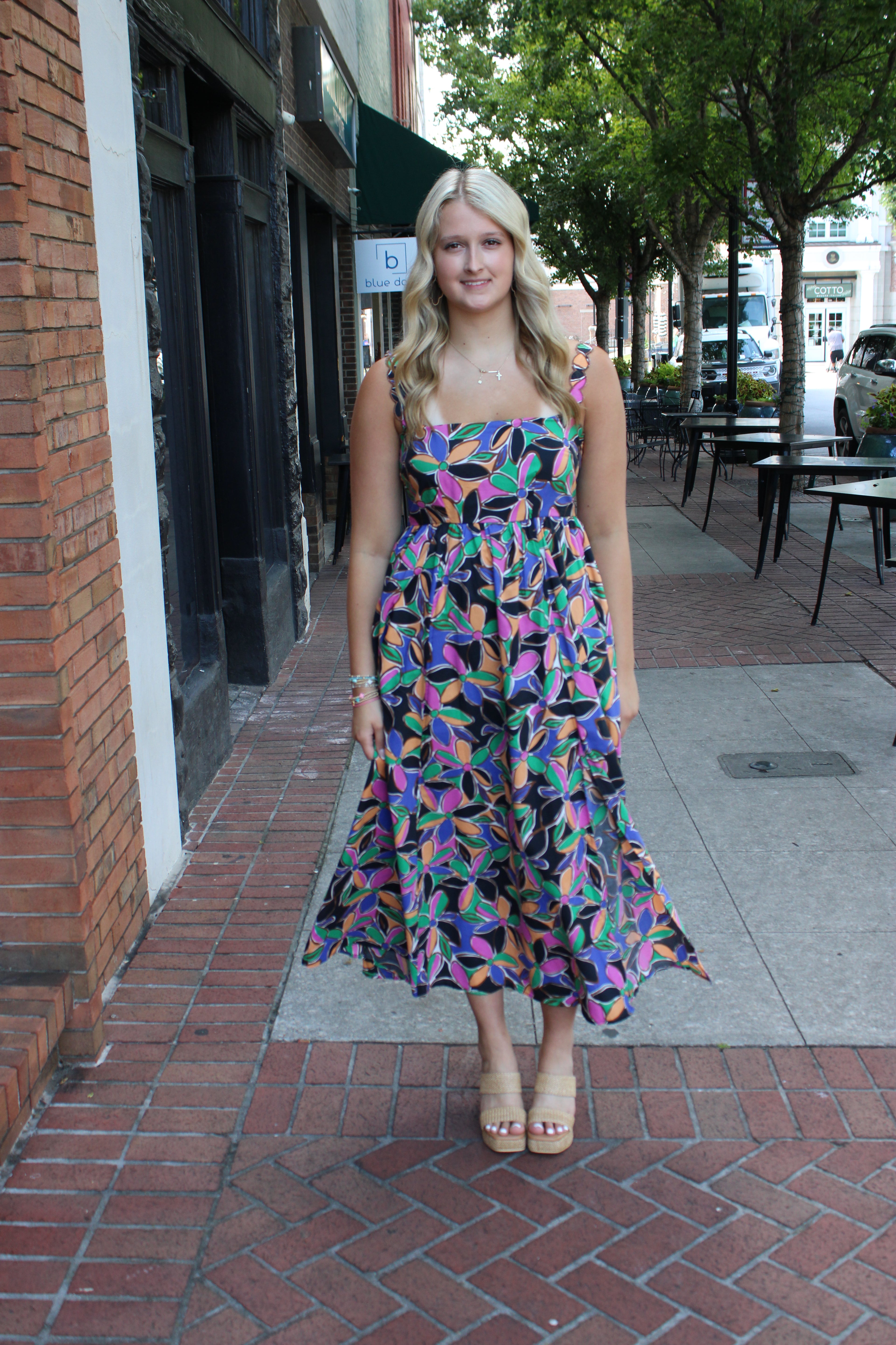 Makayla Dress