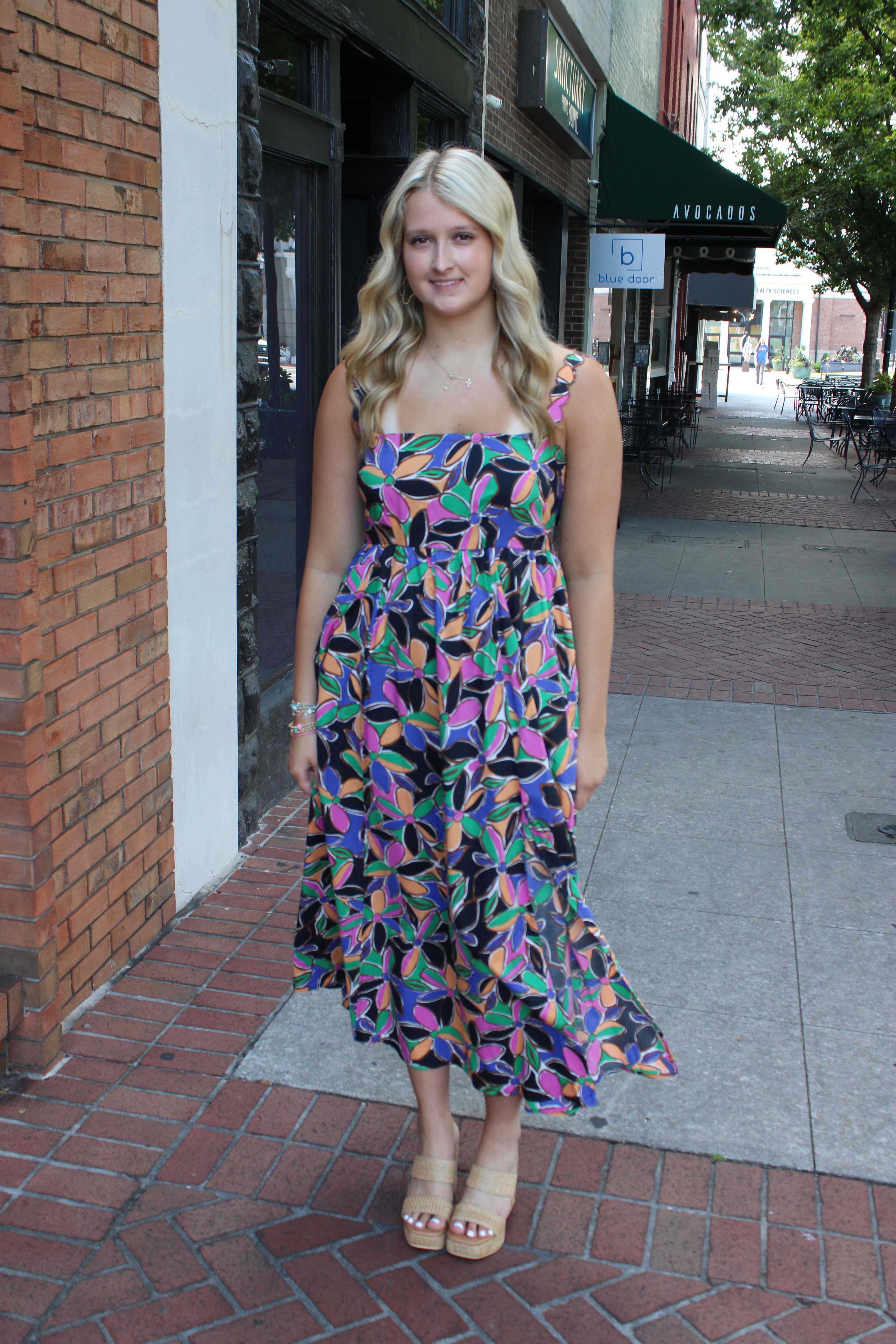 Makayla Dress