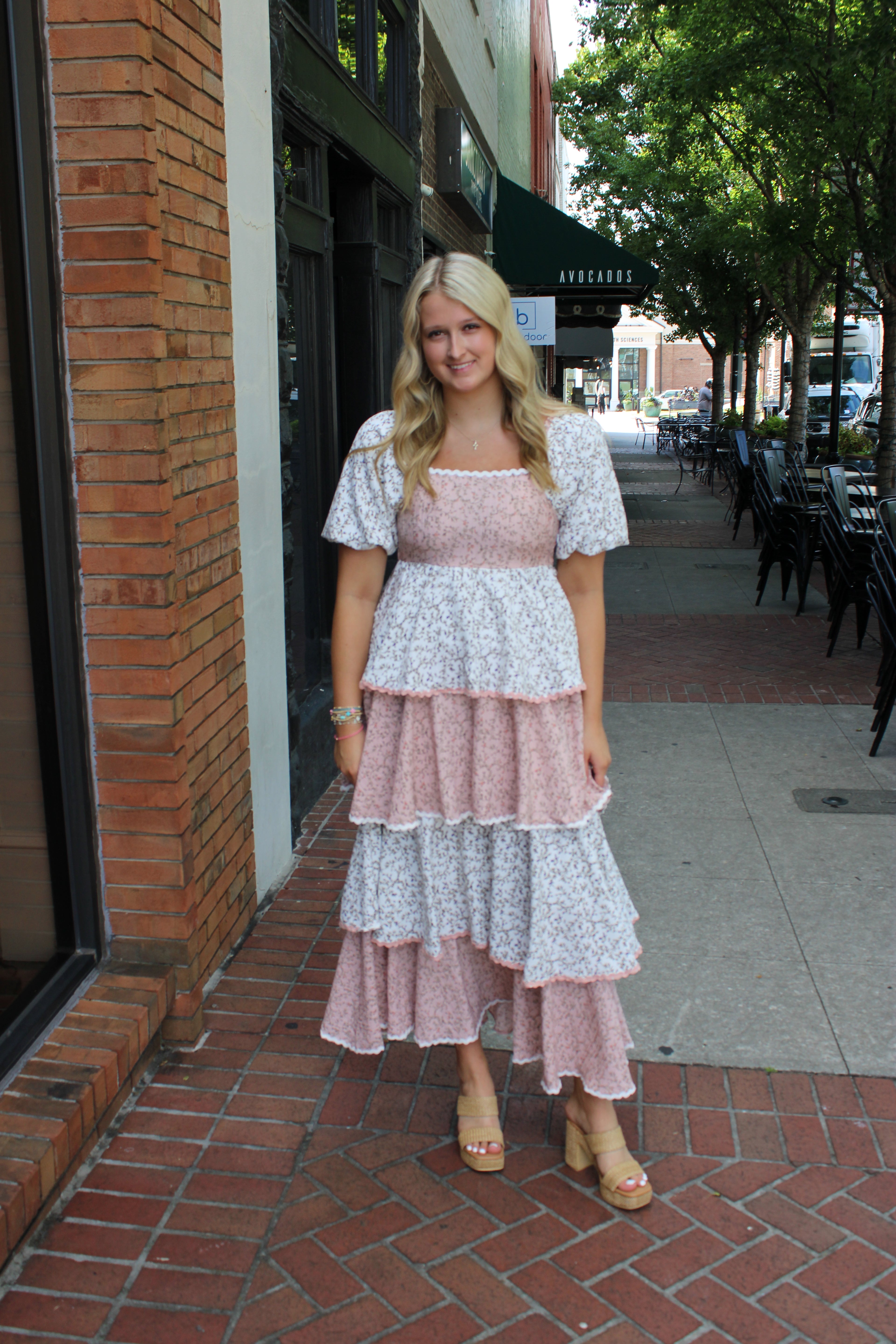 Callie Dress