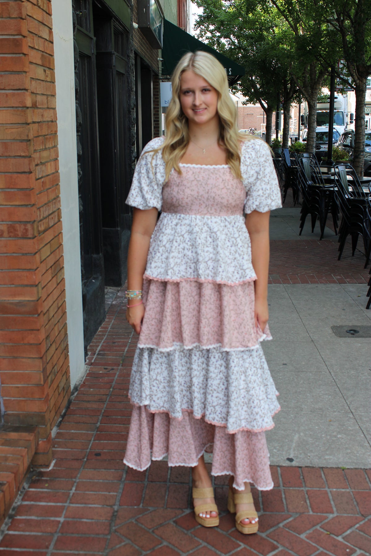 Callie Dress