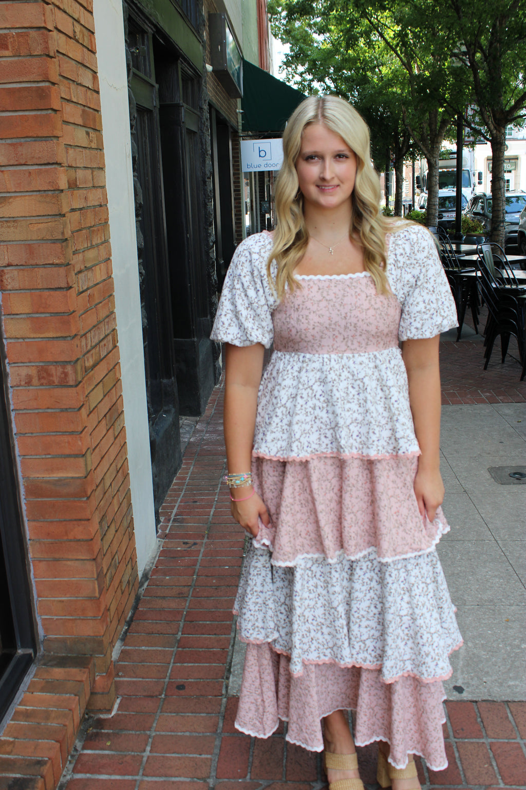 Callie Dress