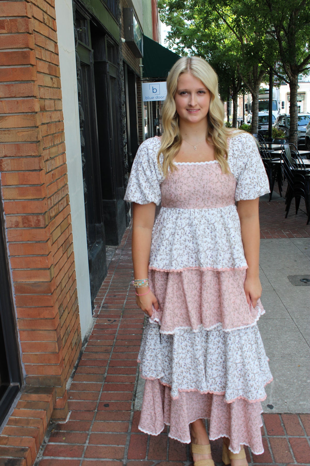 Callie Dress