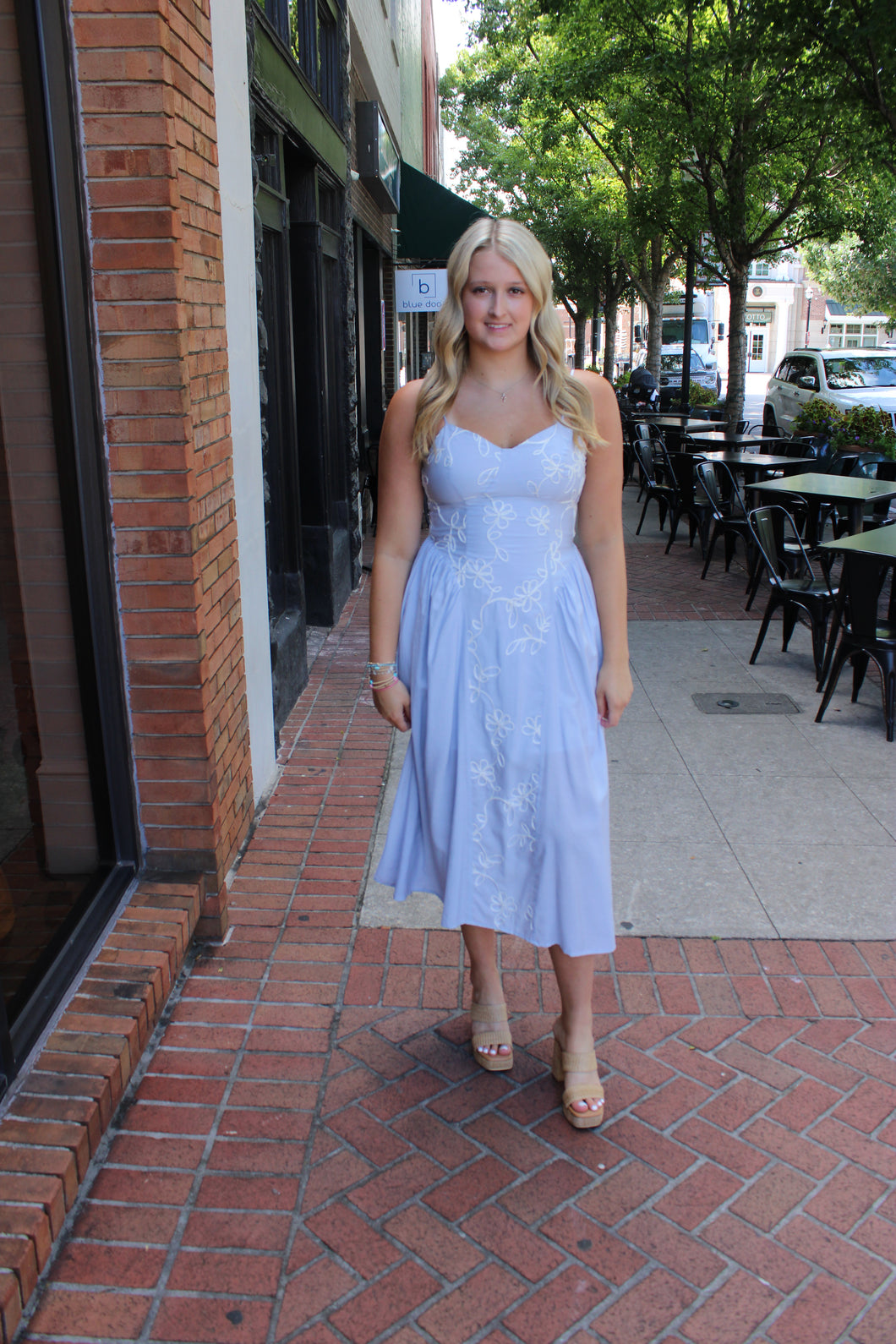 Posie Dress
