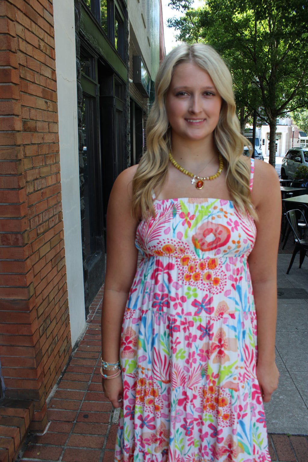 Jordan Dress