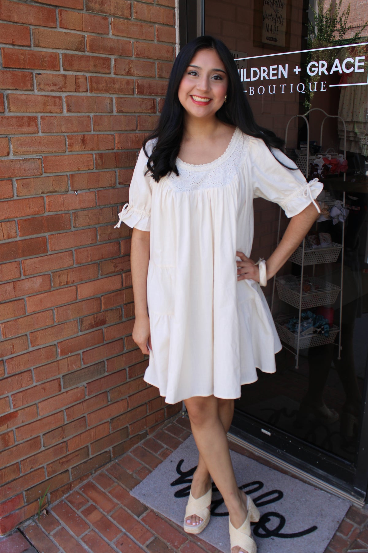 Laurie Dress