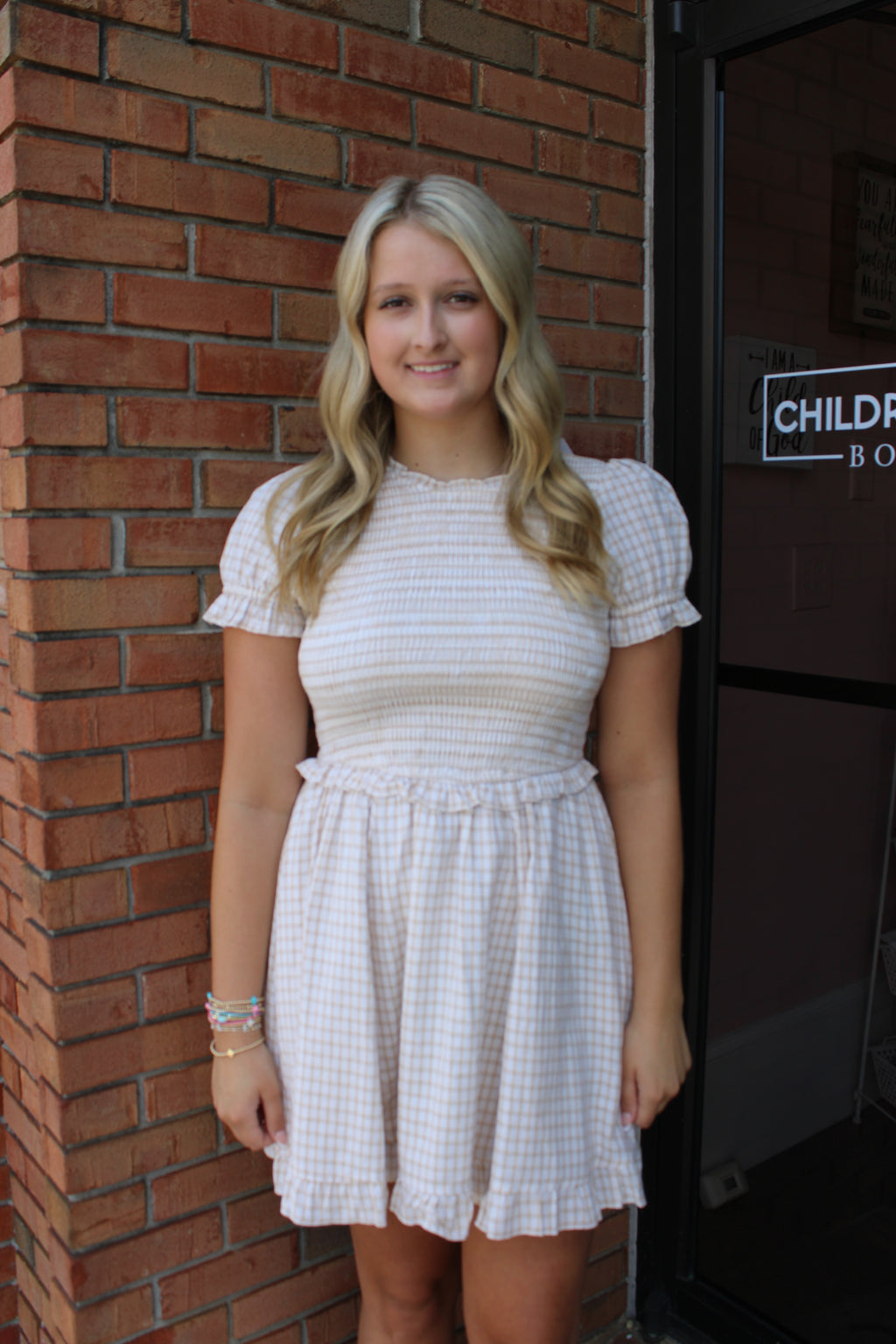Hallie Dress