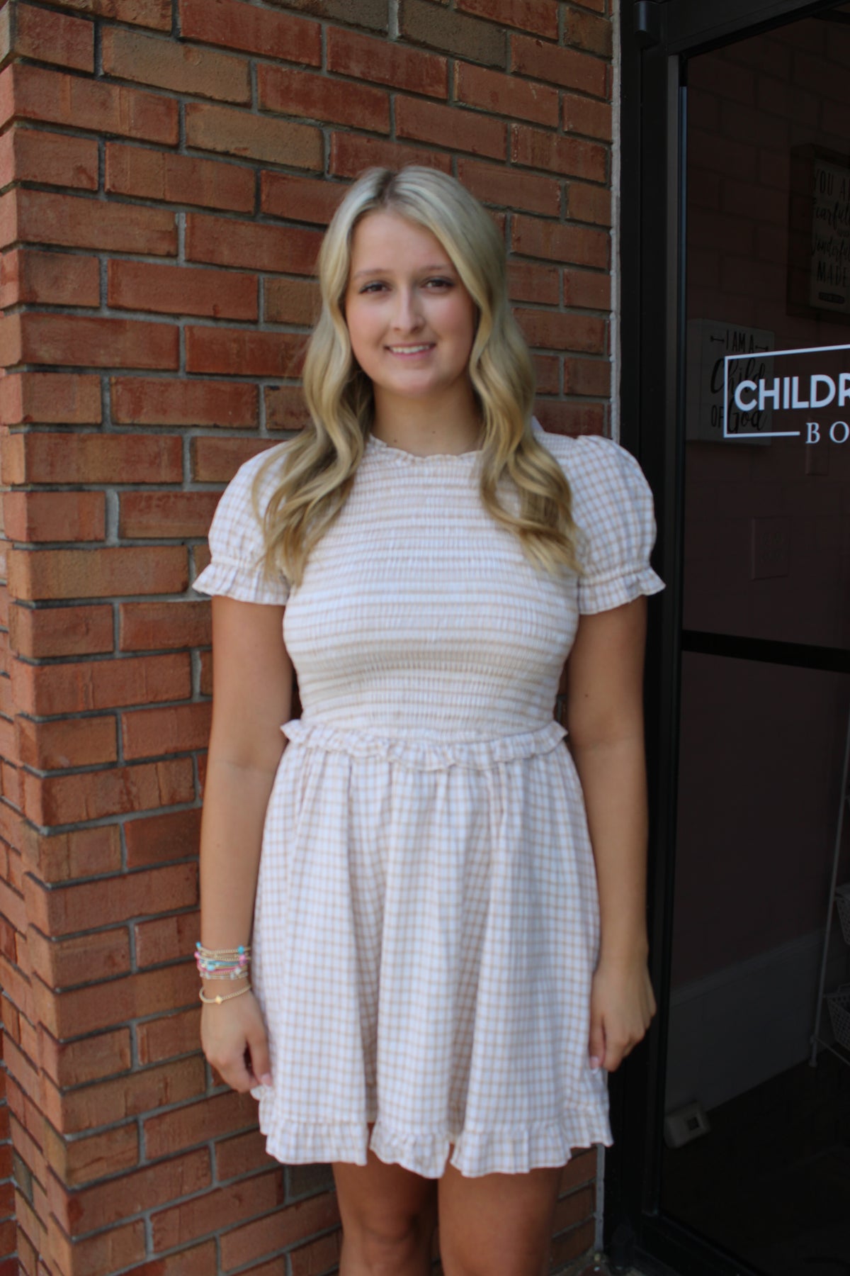 Hallie Dress