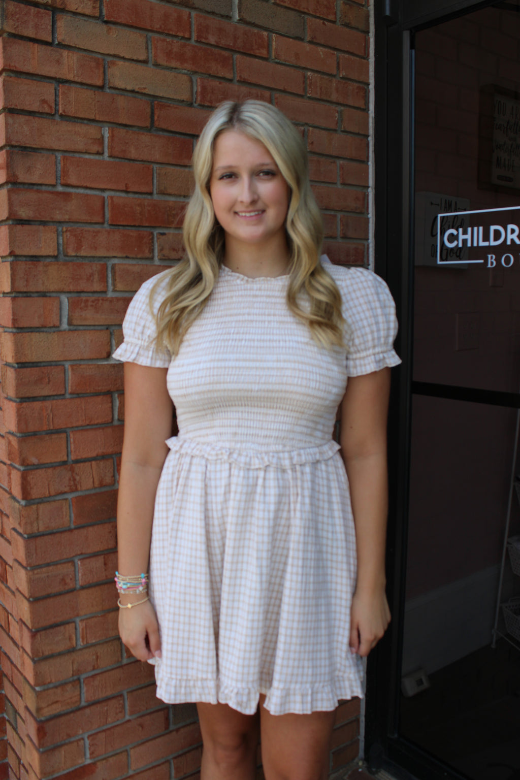 Hallie Dress