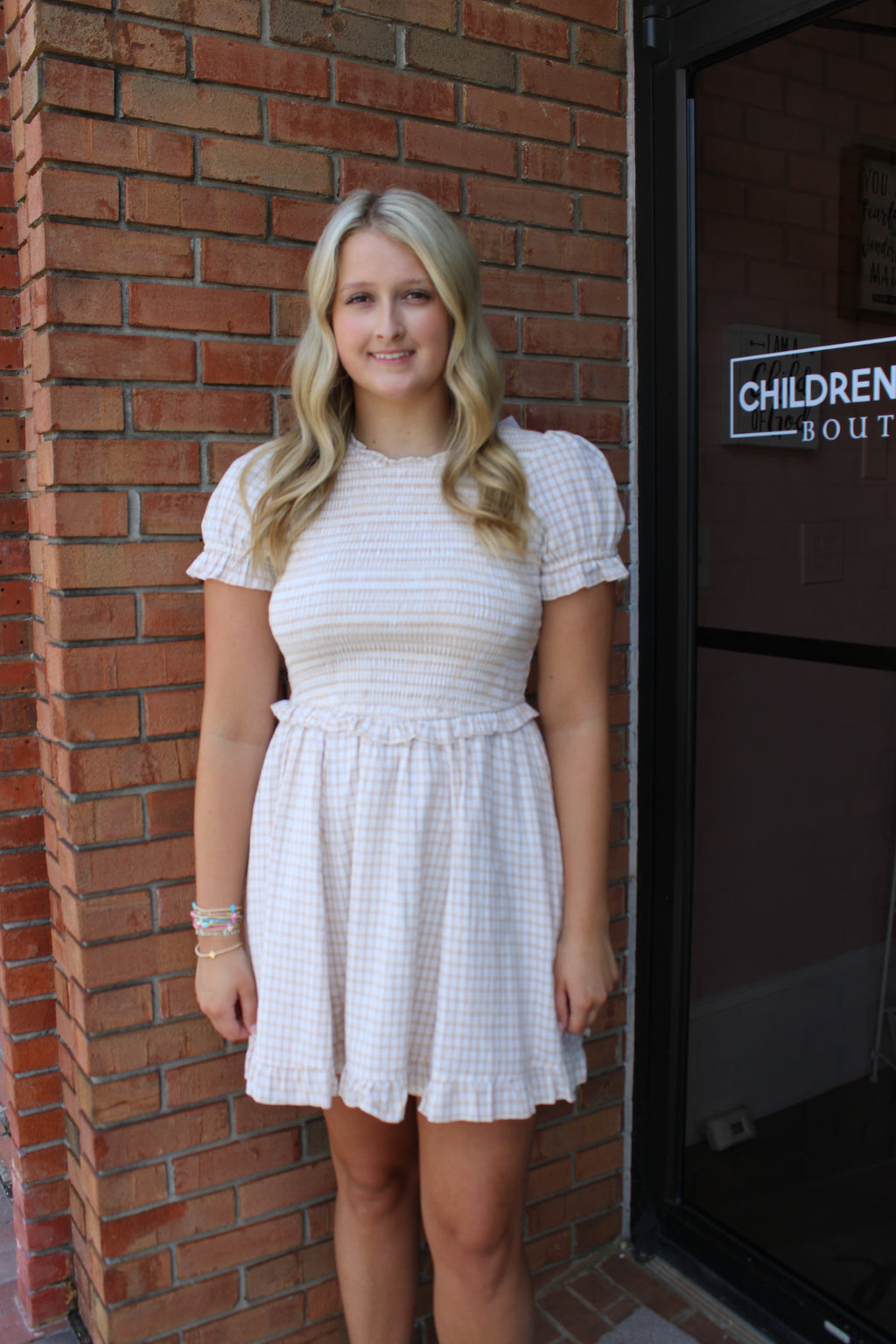 Hallie Dress