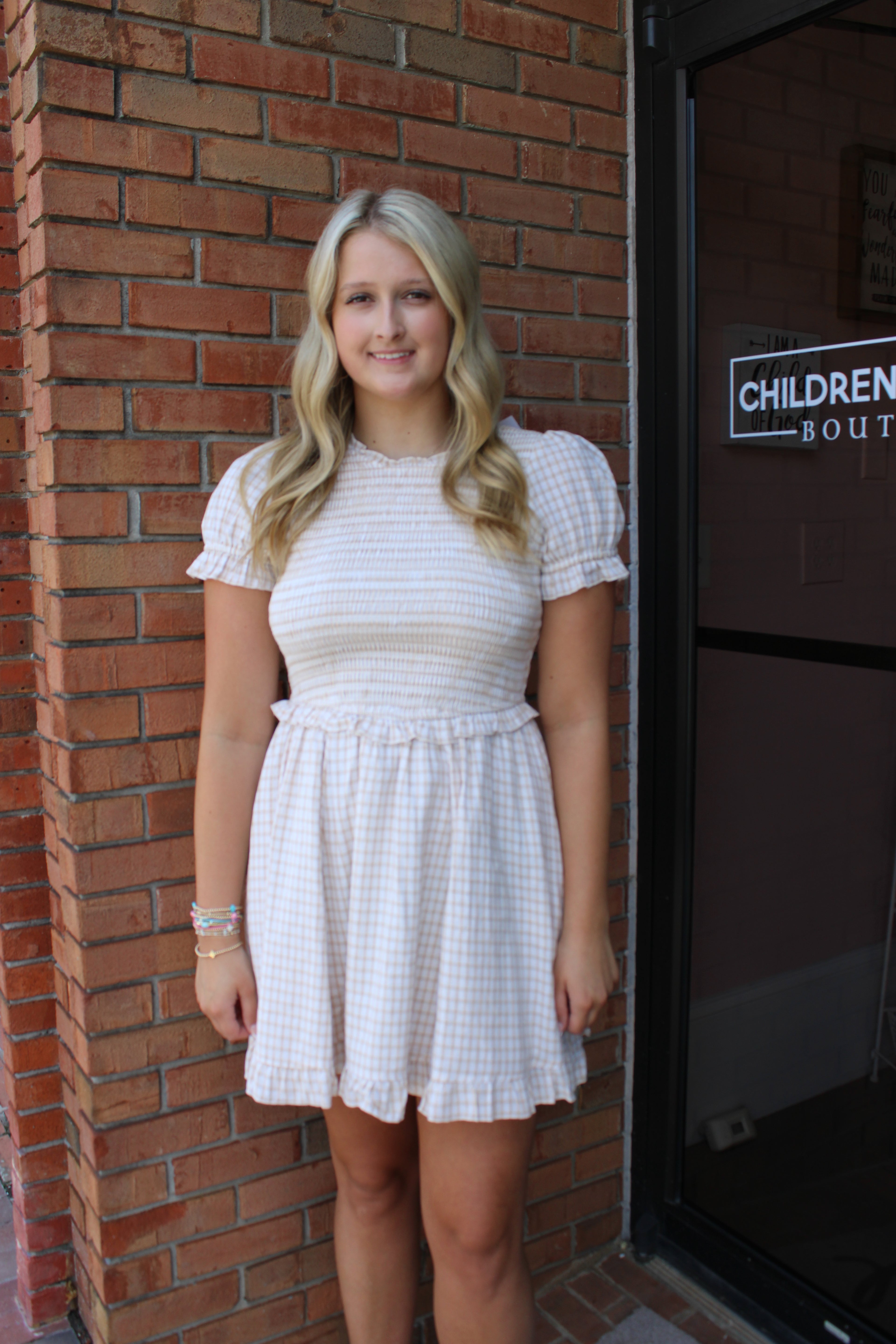 Hallie Dress