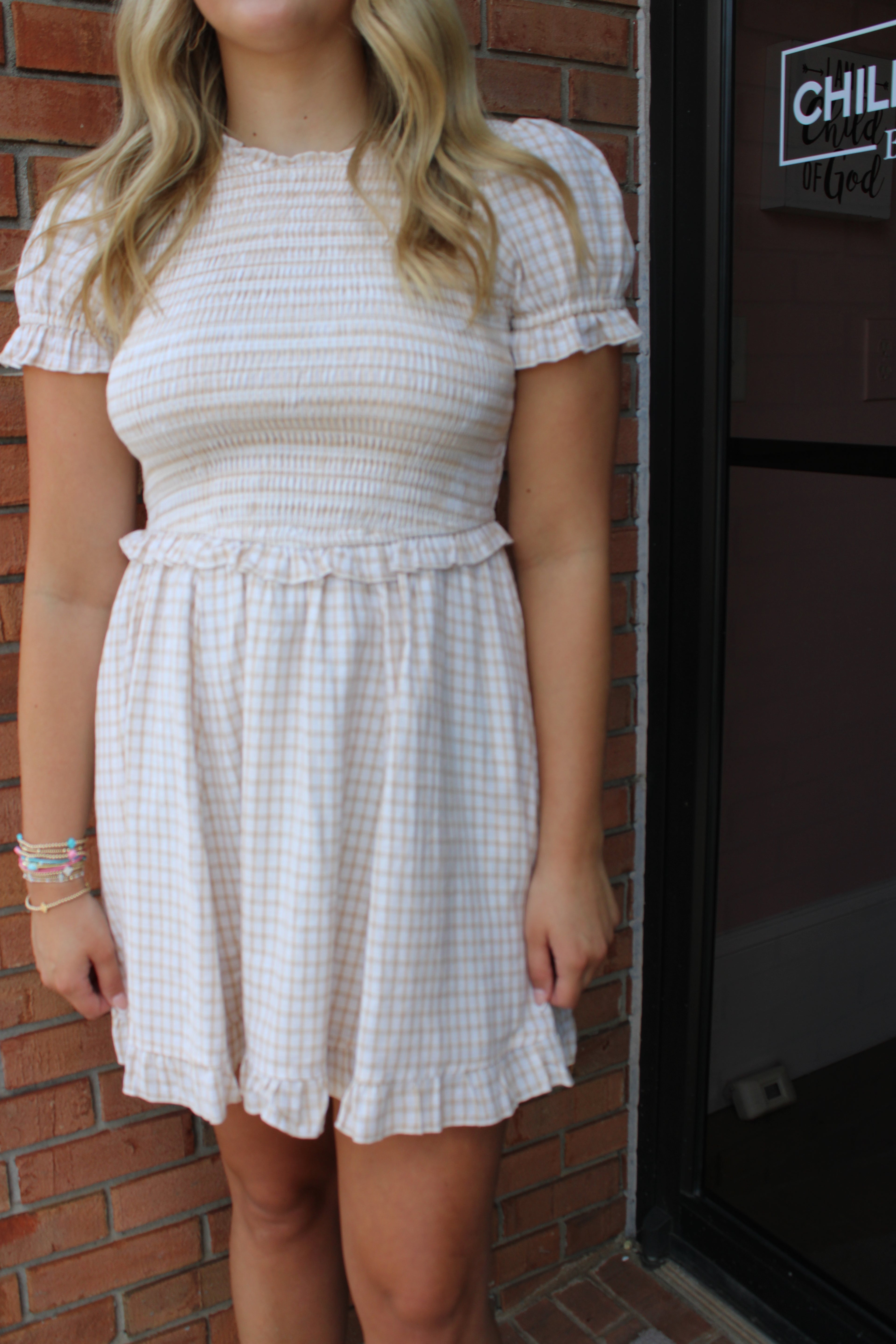 Hallie Dress