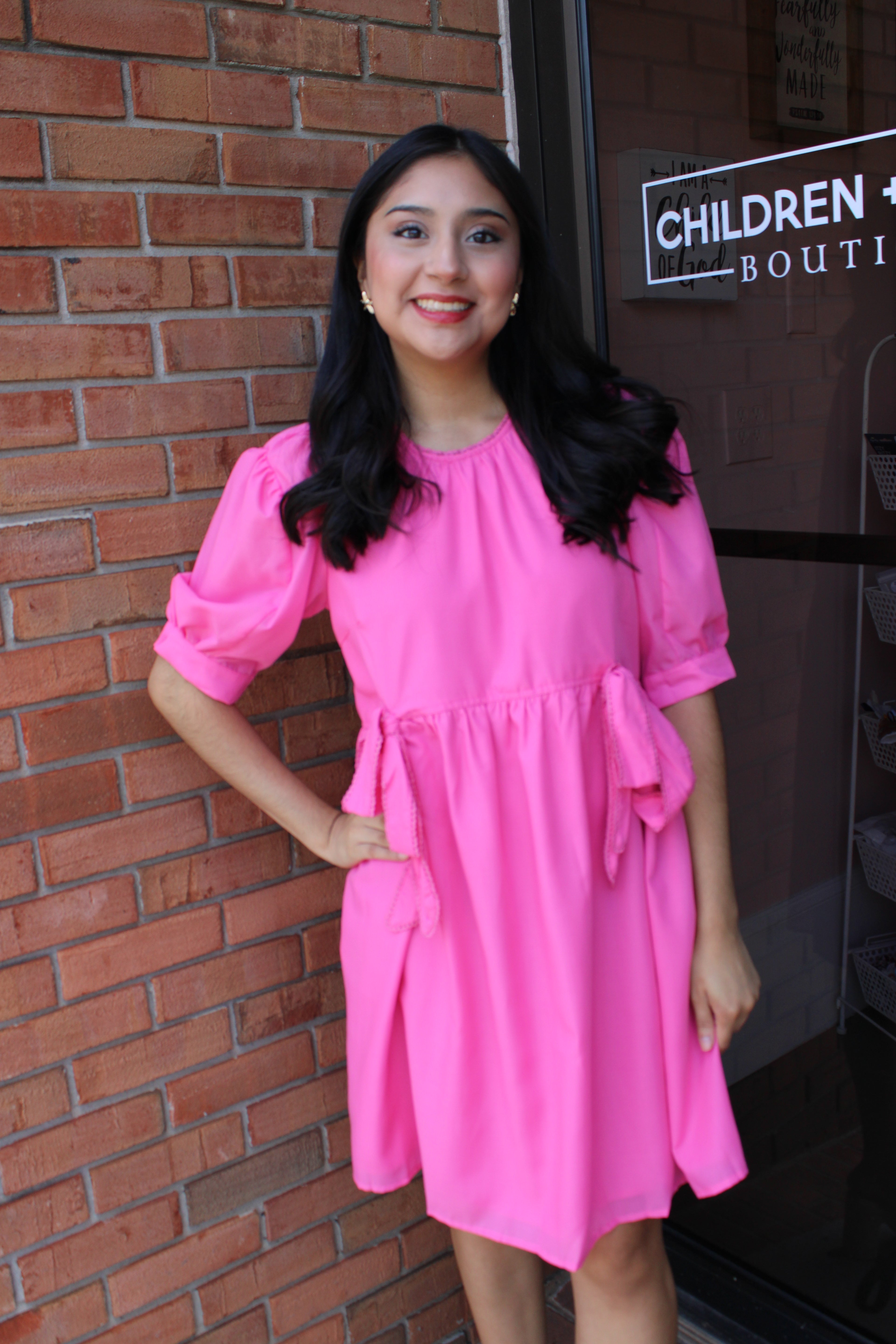 Rosie Dress