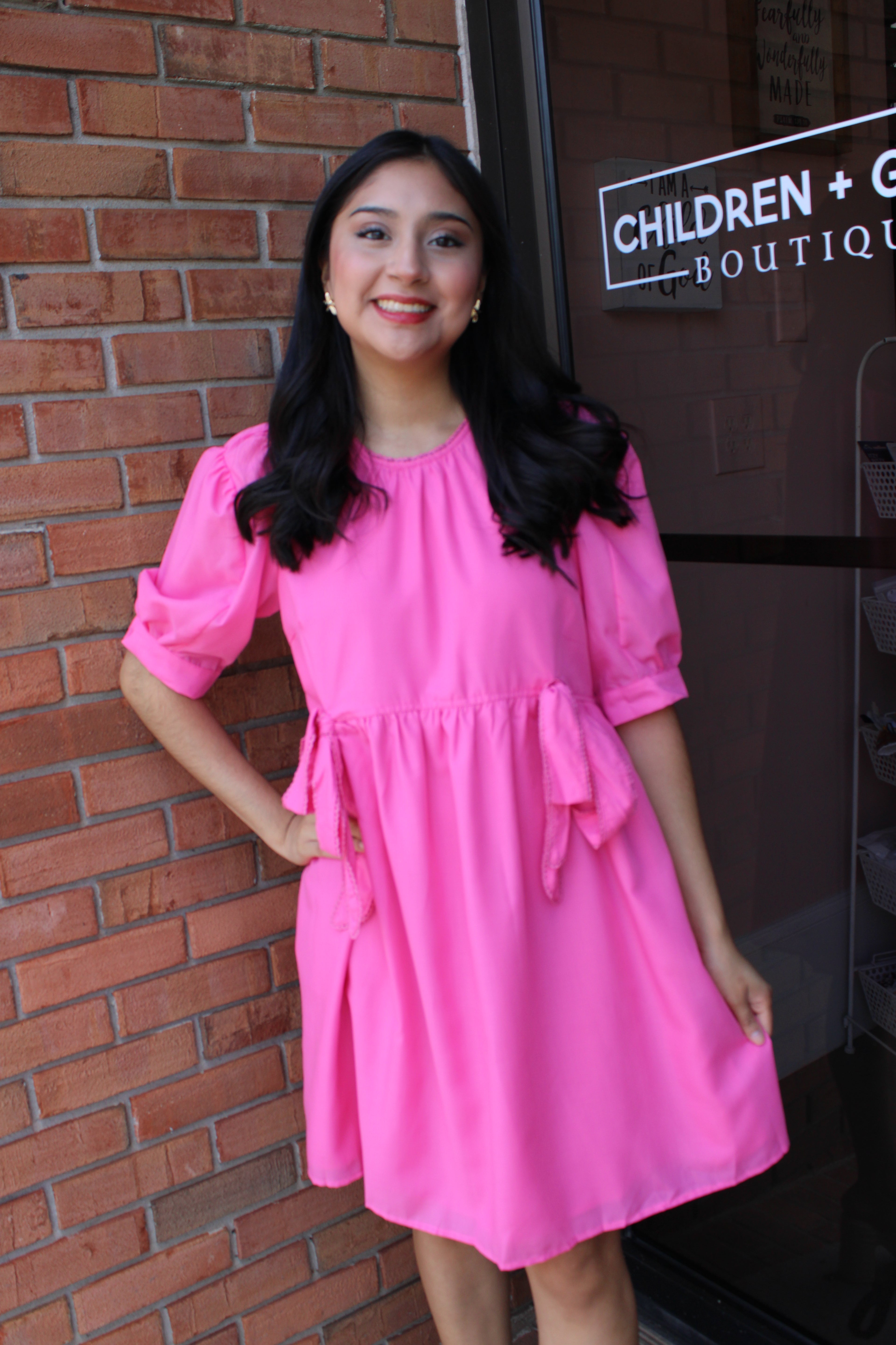 Rosie Dress