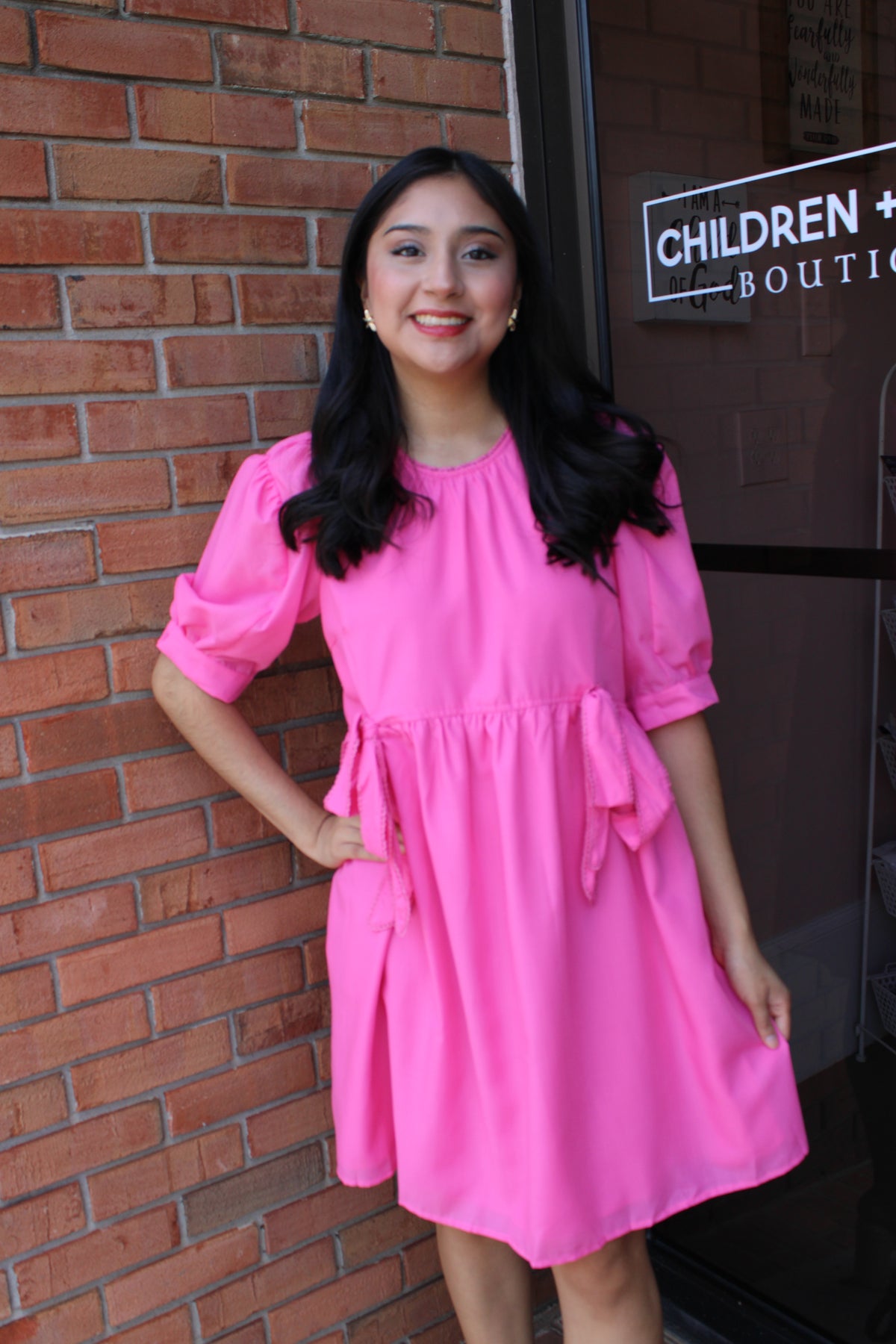 Rosie Dress