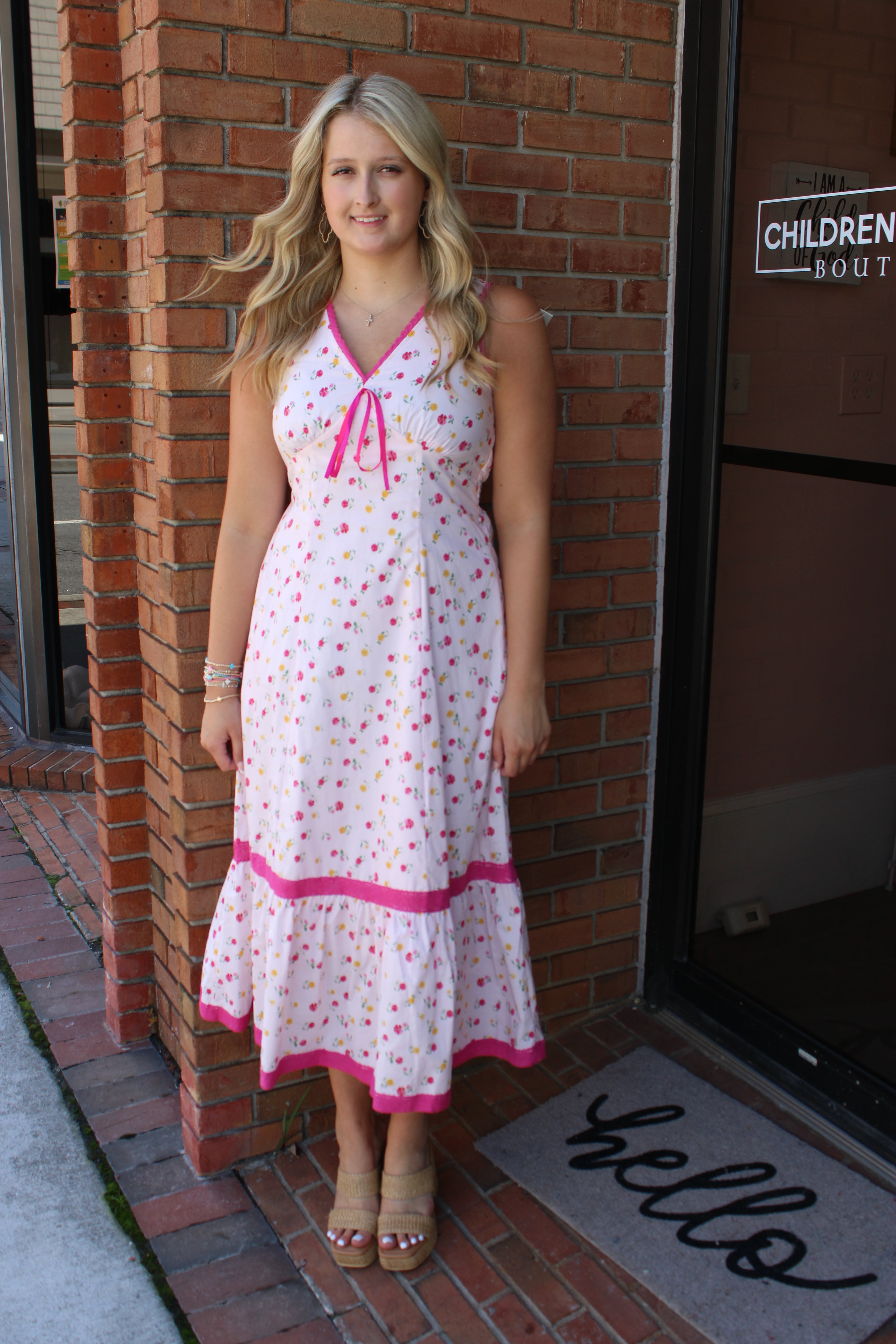 Olivia Dress