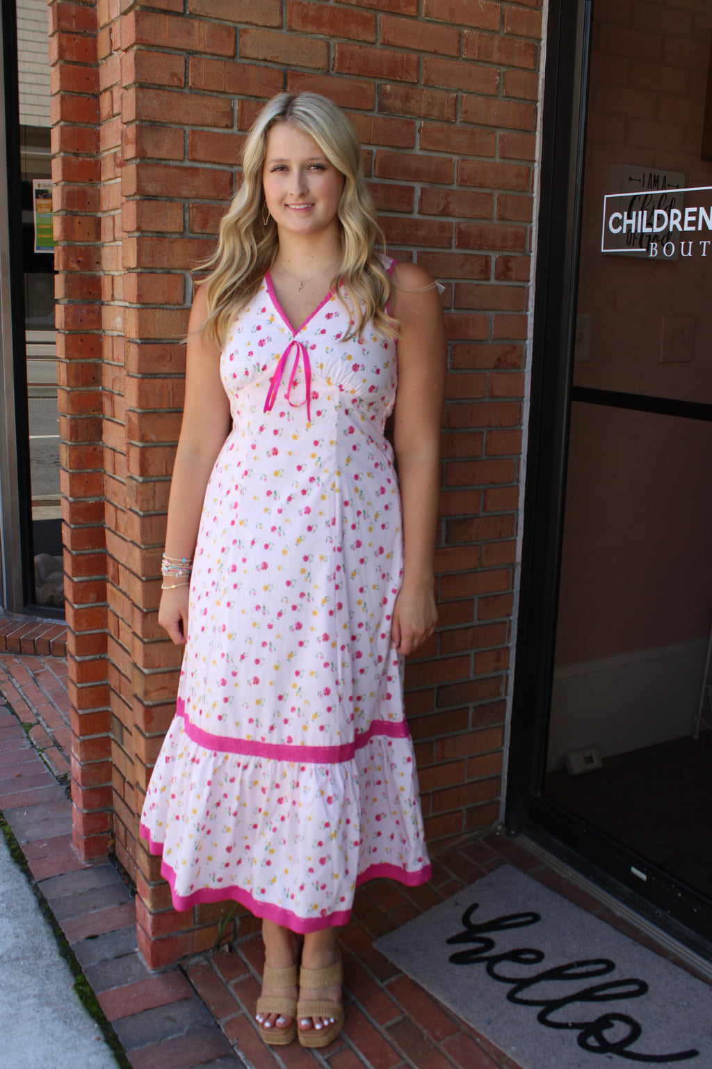 Olivia Dress