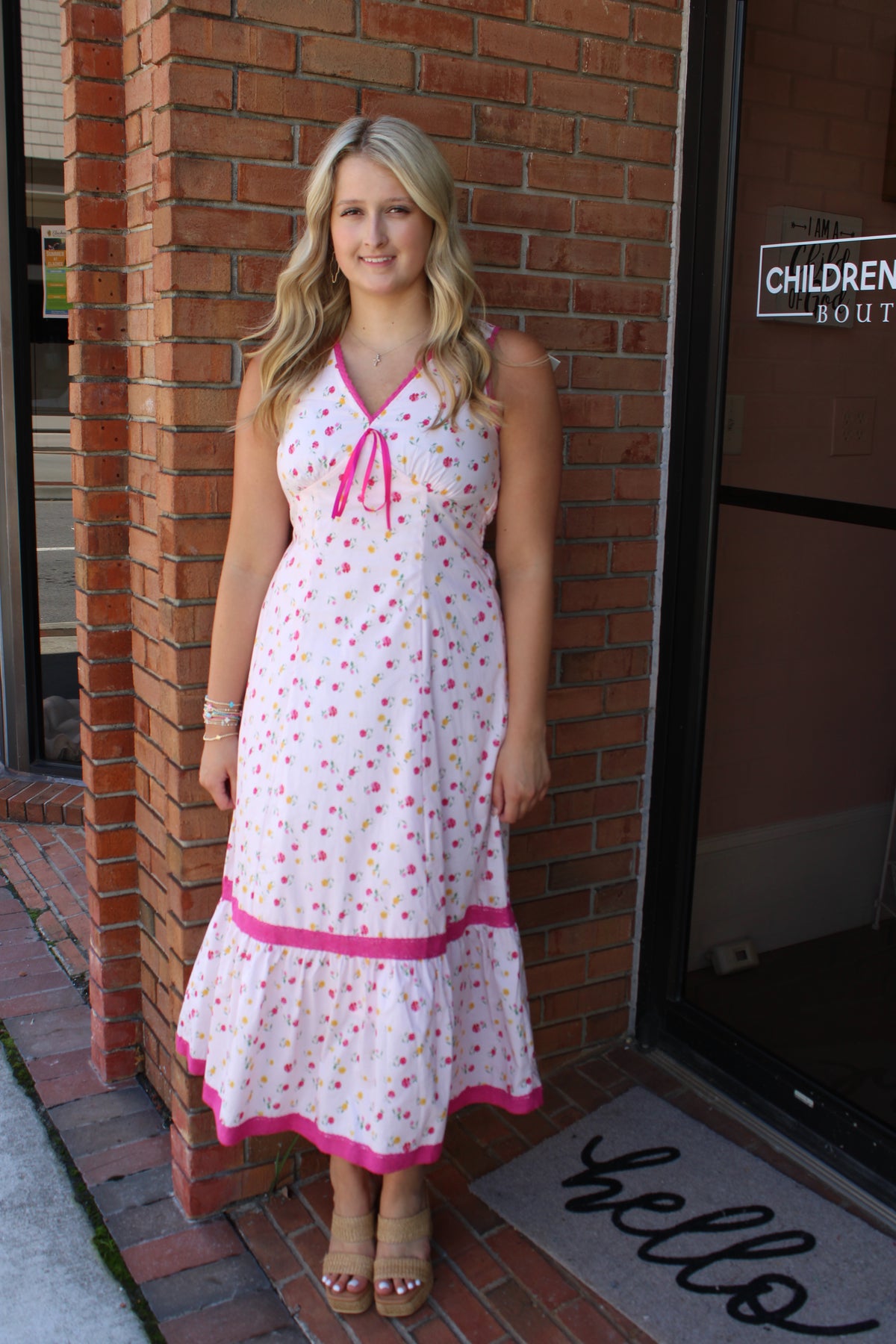 Olivia Dress