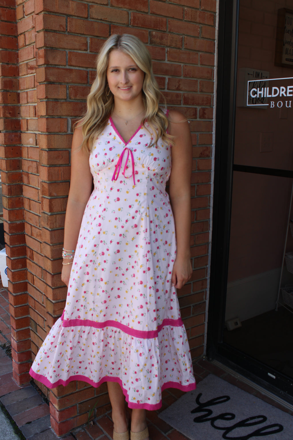 Olivia Dress