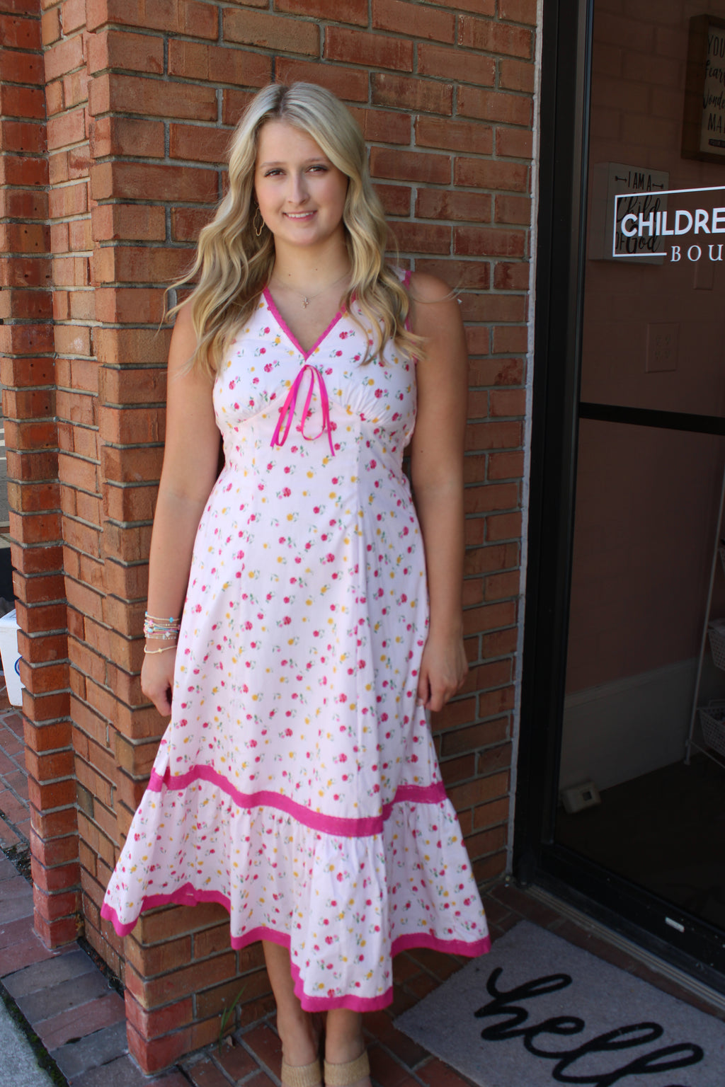 Olivia Dress