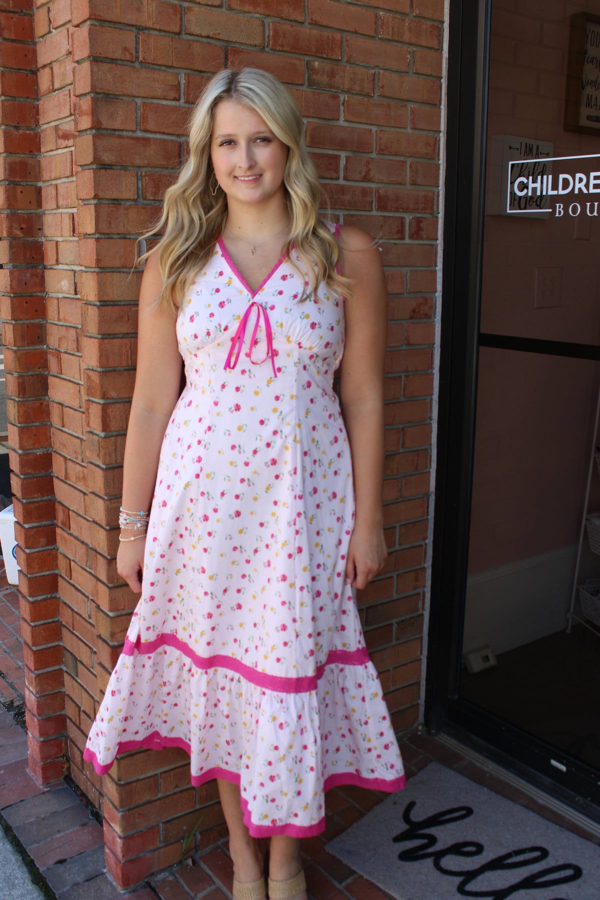 Olivia Dress