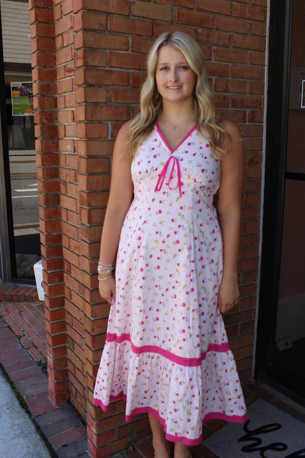 Olivia Dress