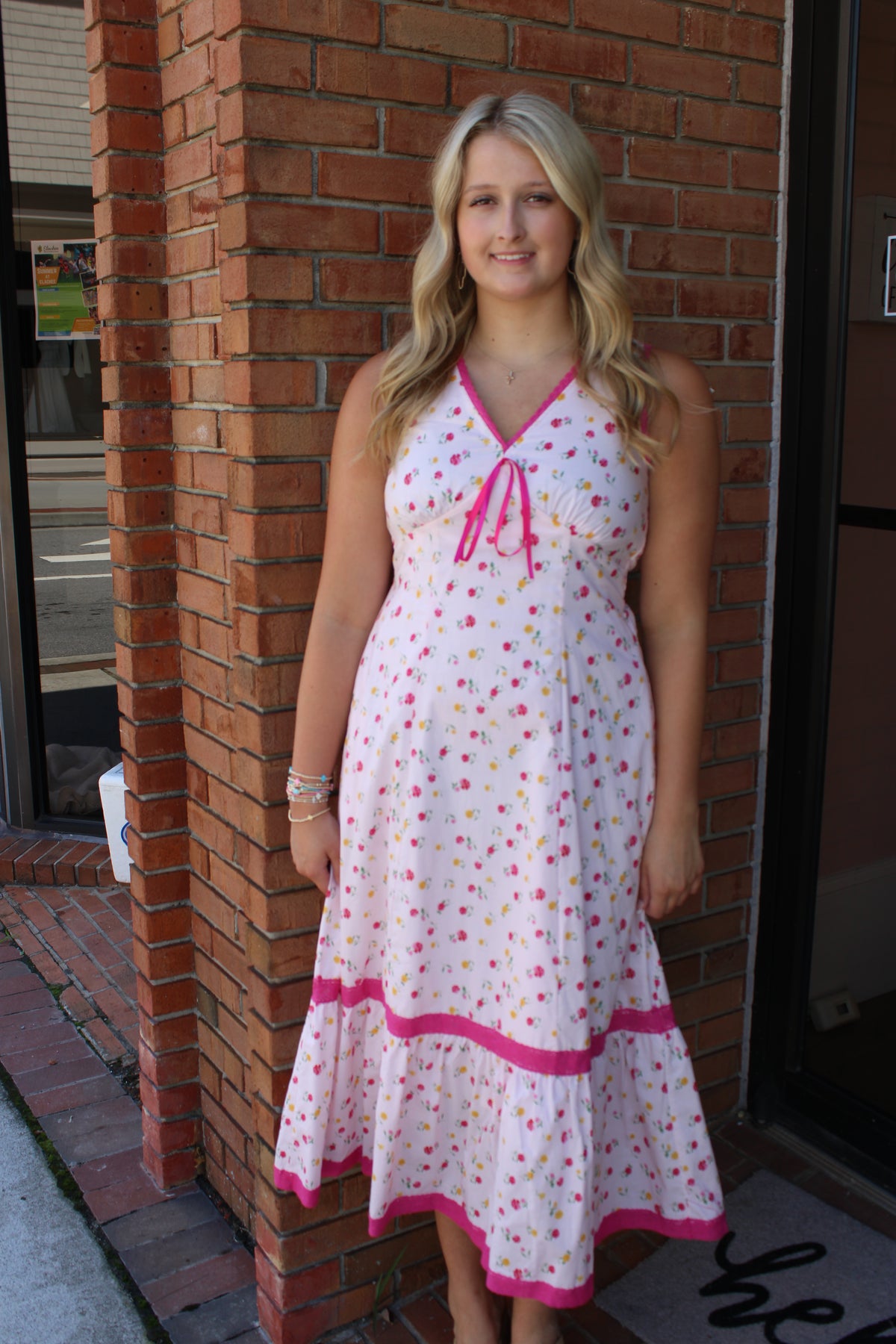 Olivia Dress