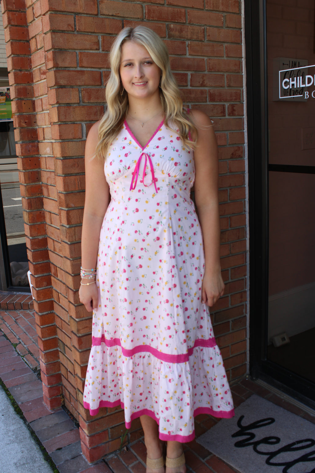 Olivia Dress