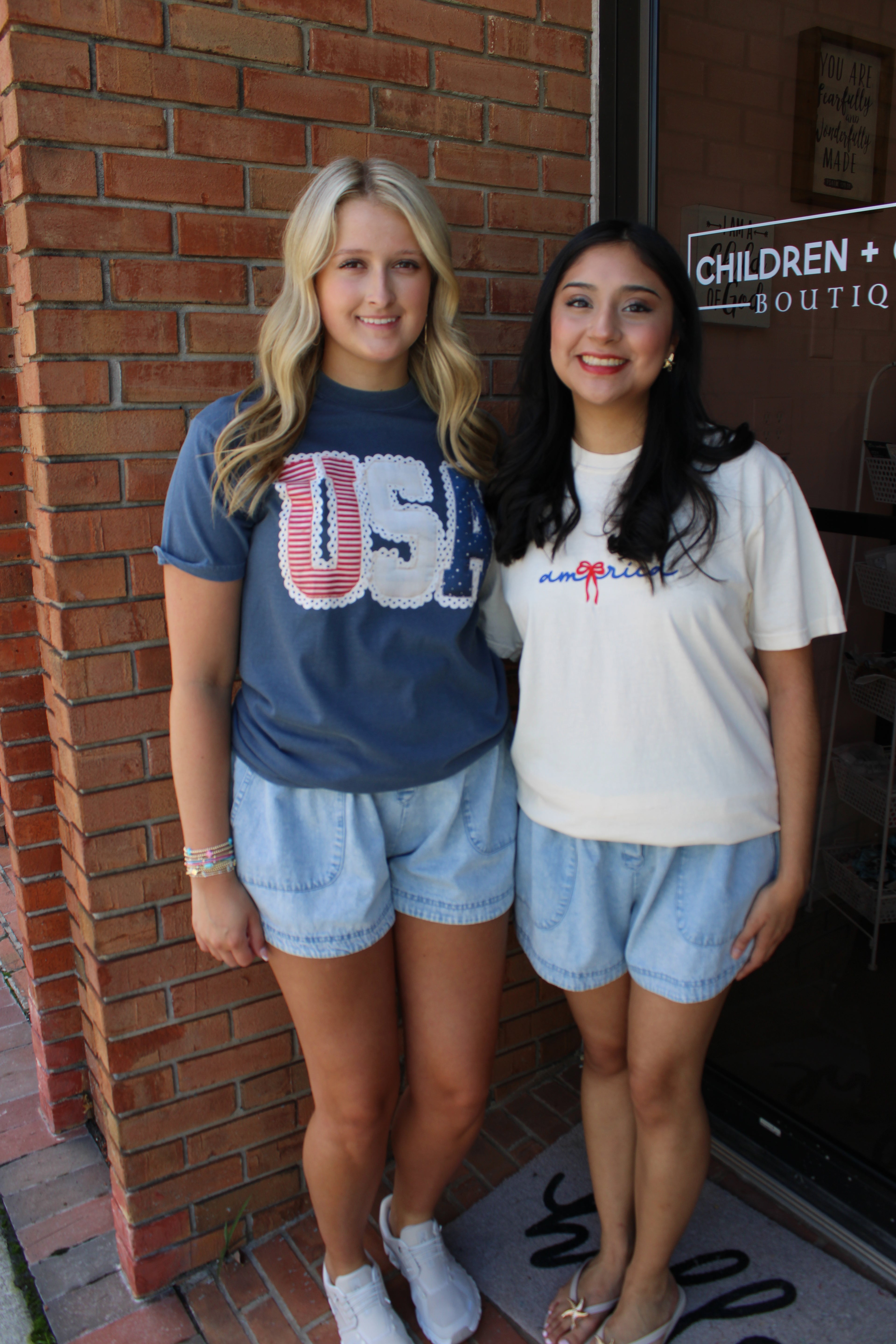 America Tee