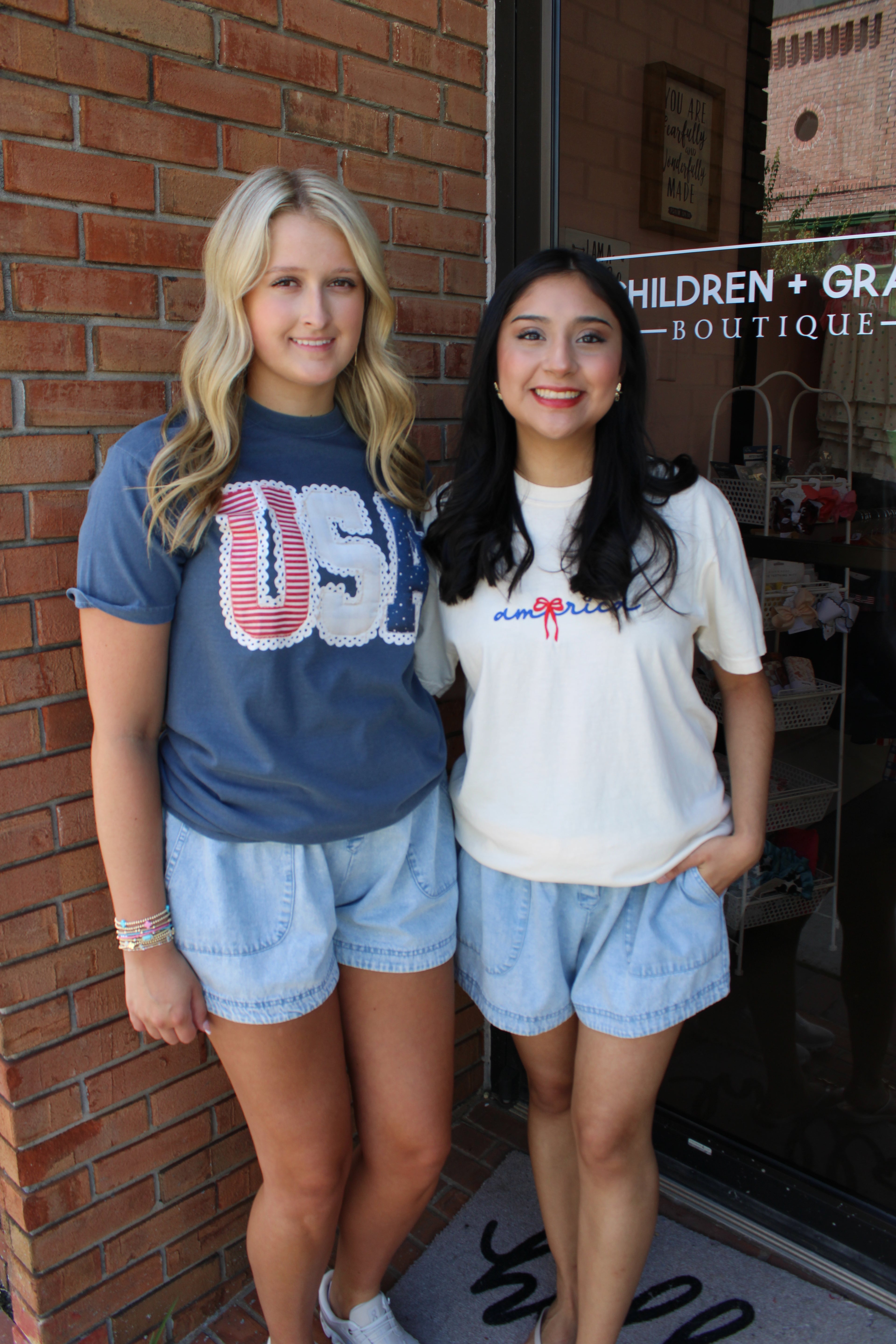 America Tee