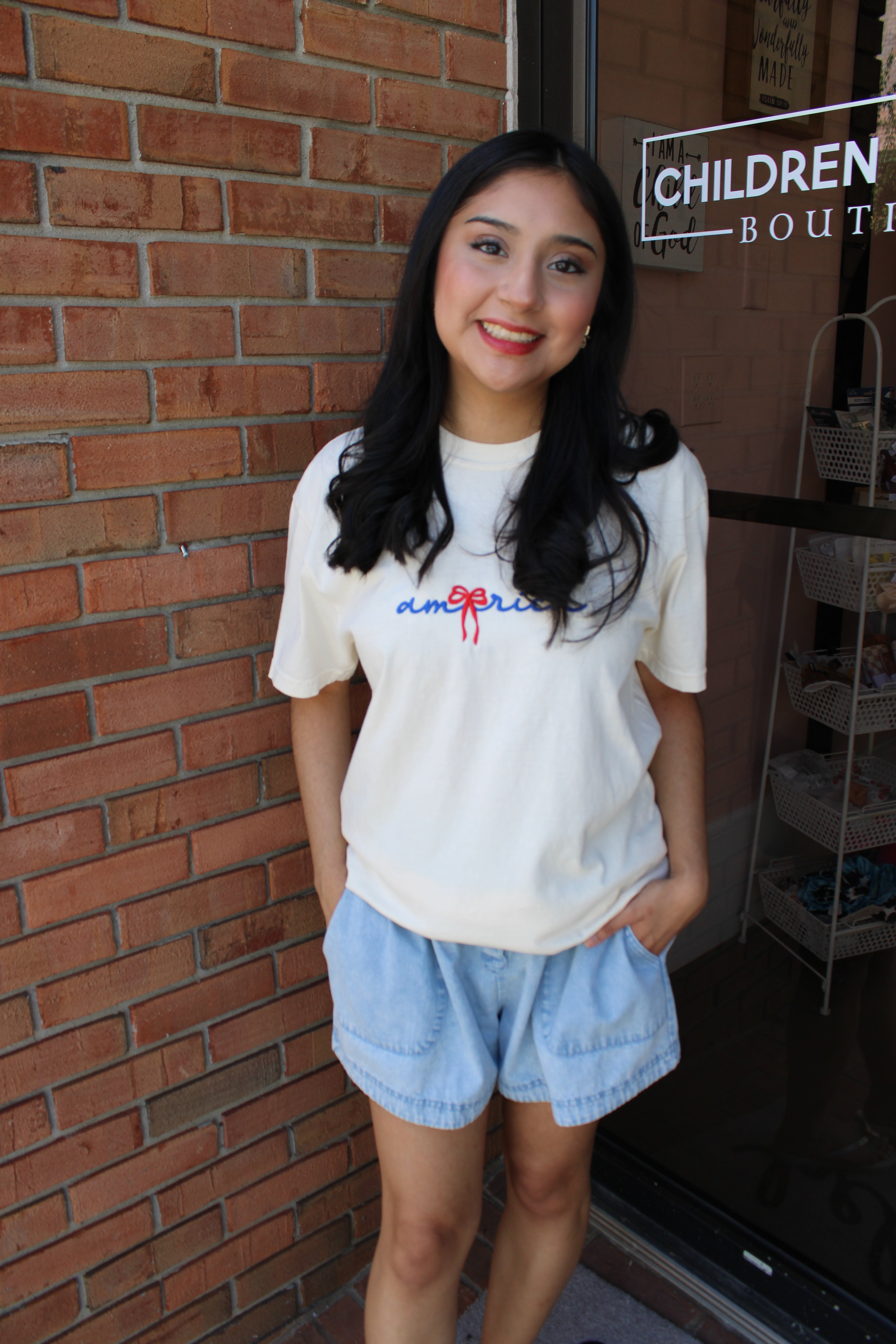America Tee