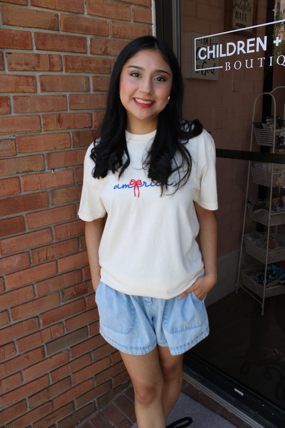 America Tee