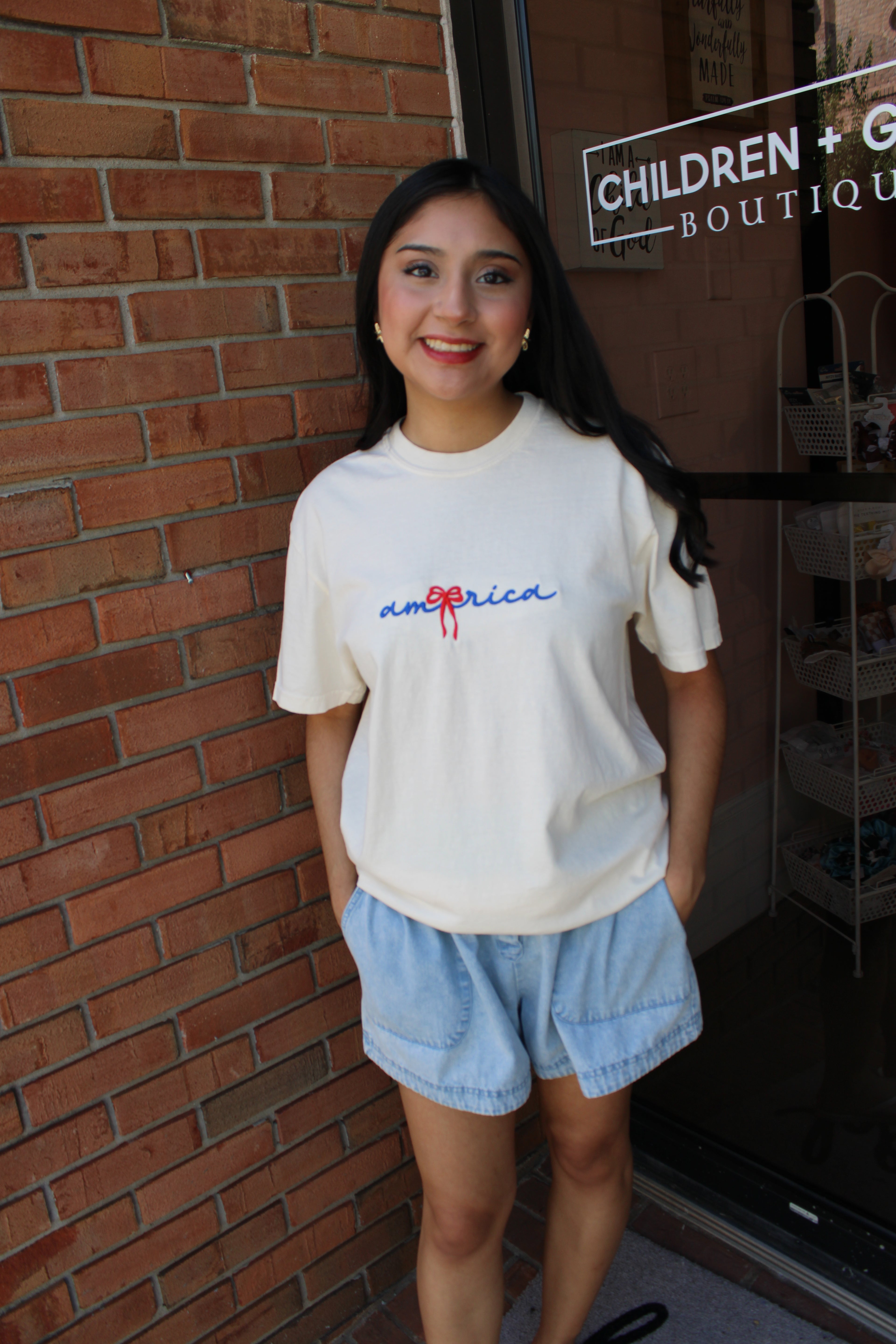 America Tee