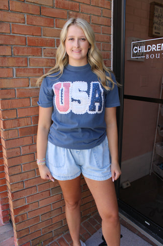 USA Tee