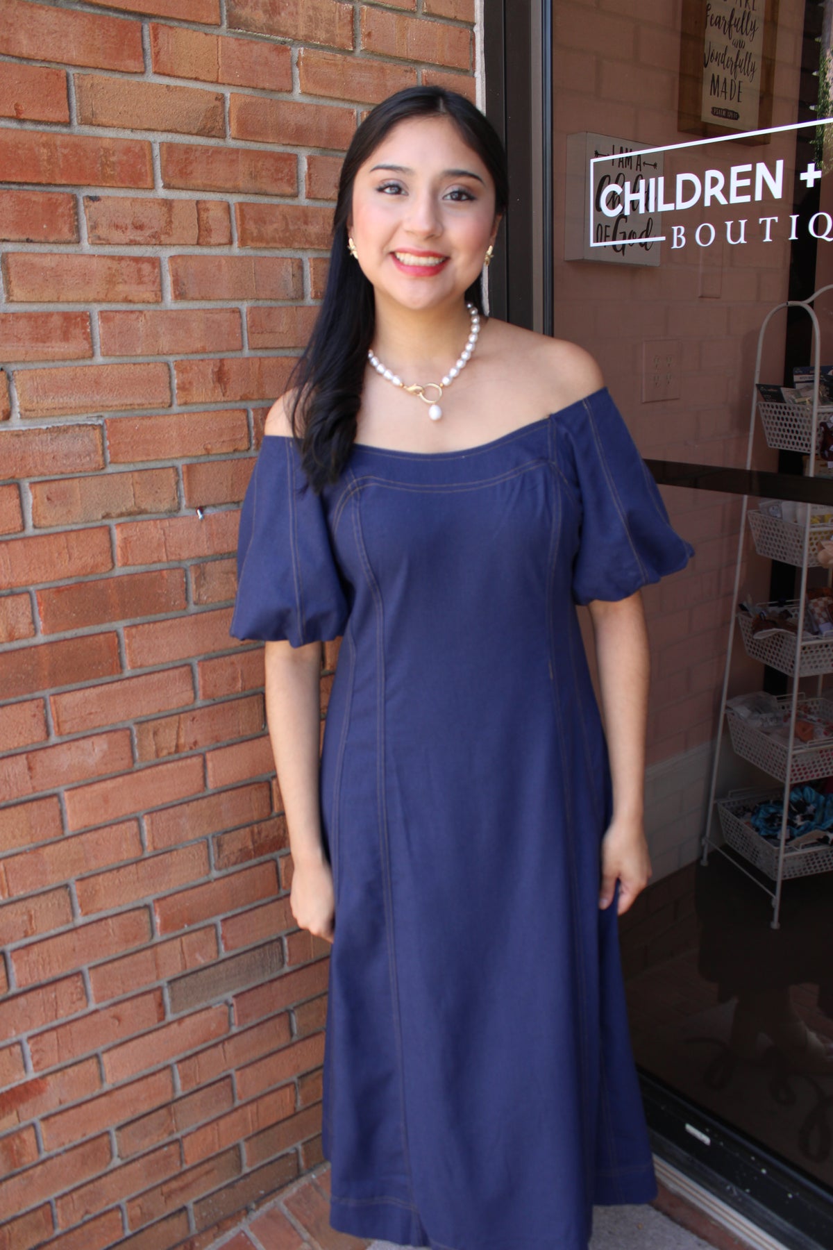 Mary Dress