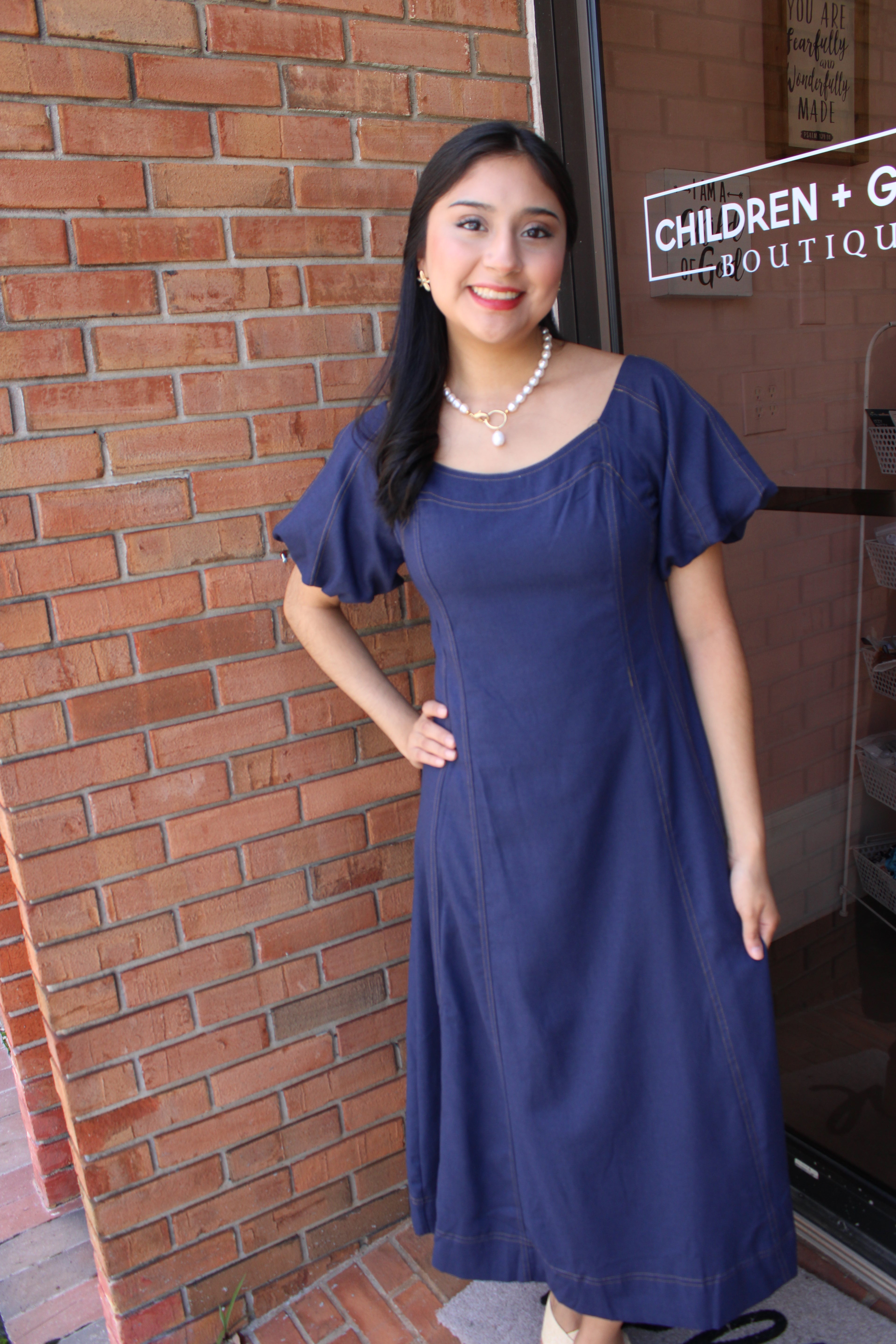 Mary Dress