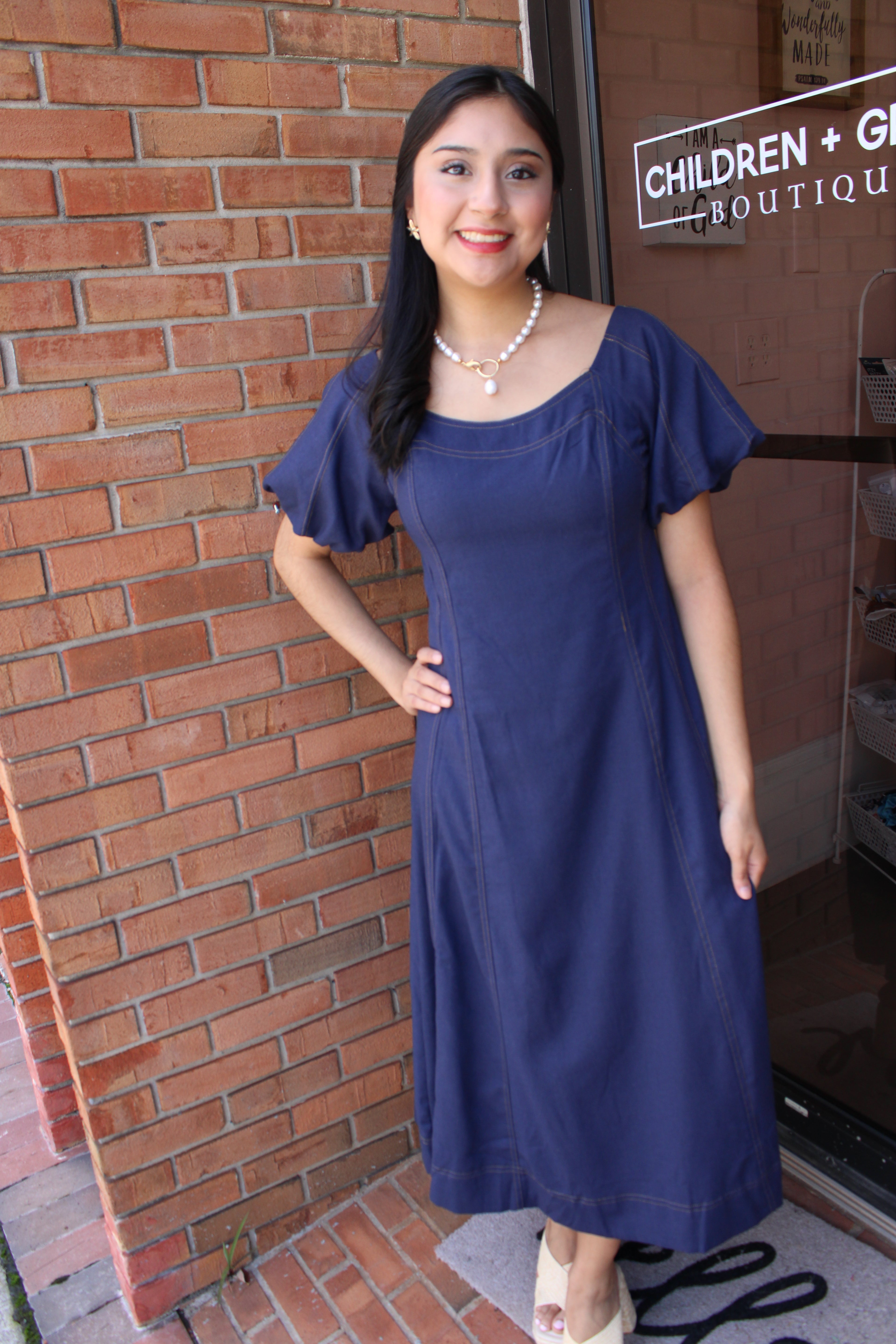 Mary Dress