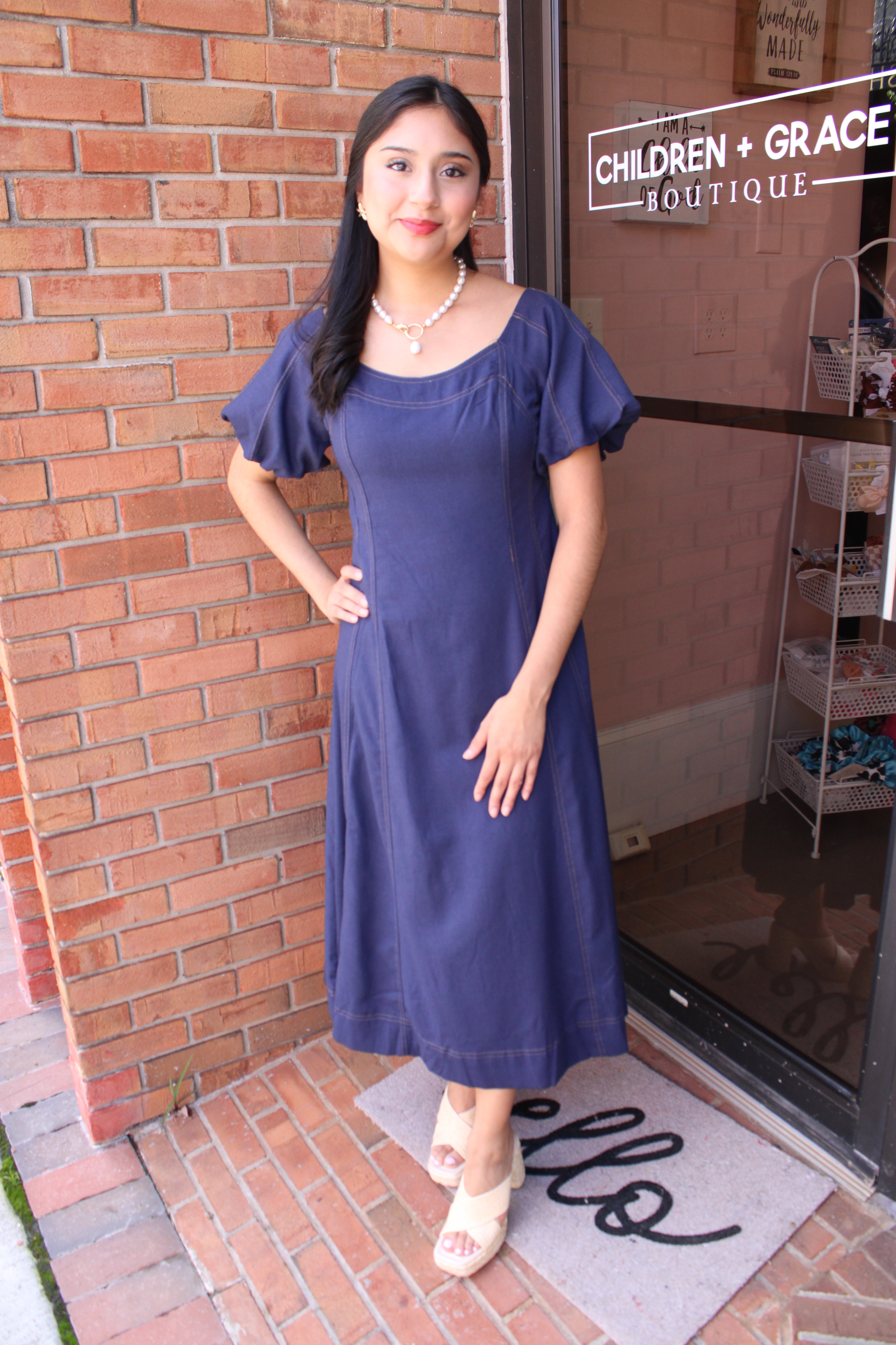 Mary Dress
