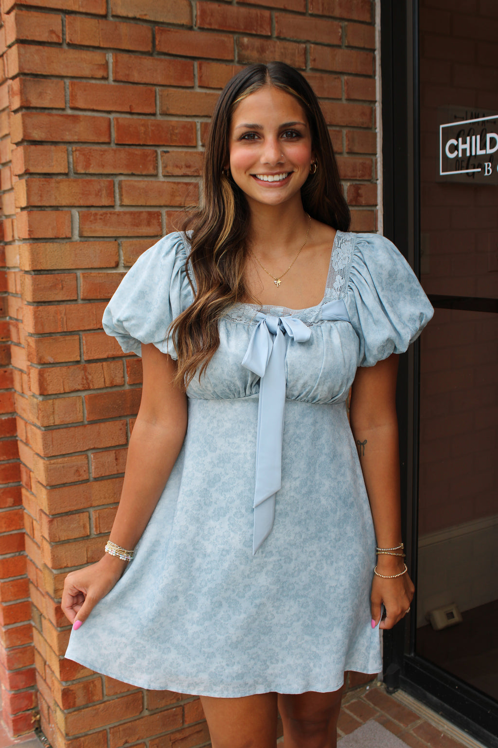 Maisie Dress