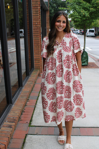 Amara Dress