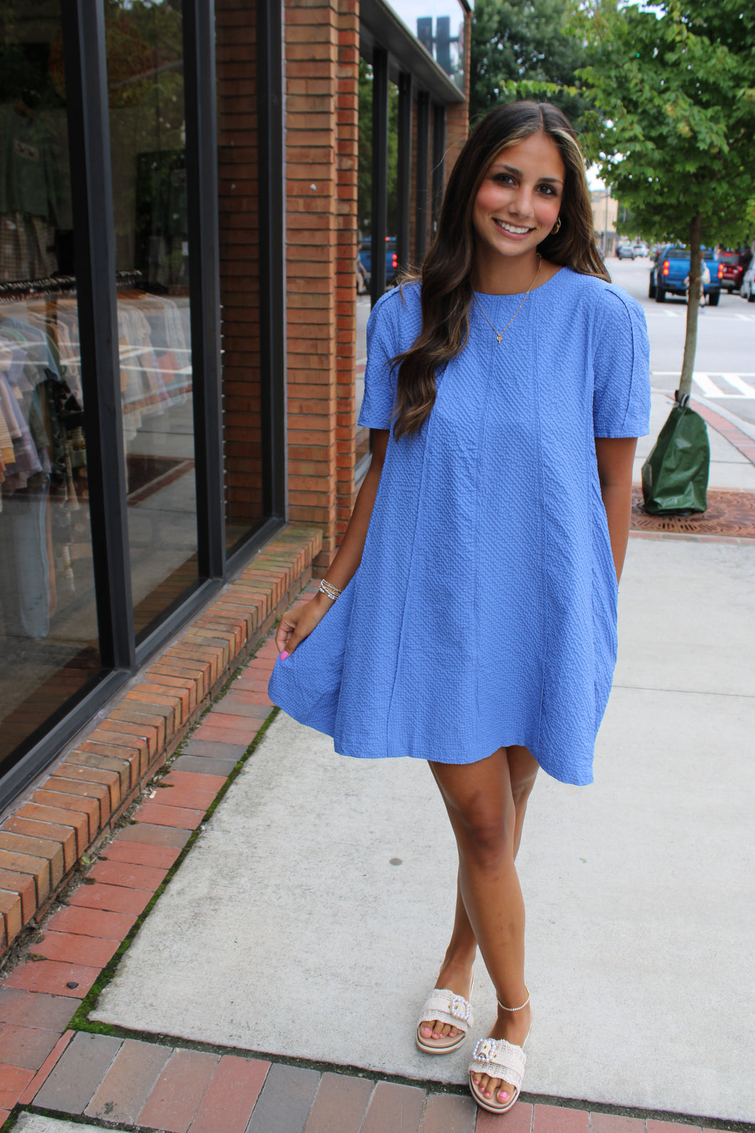 Pollie Dress