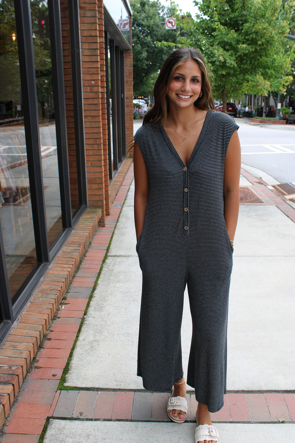 Isabella Jumpsuit