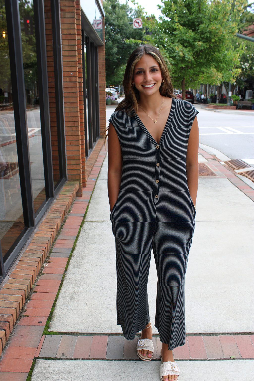 Isabella Jumpsuit