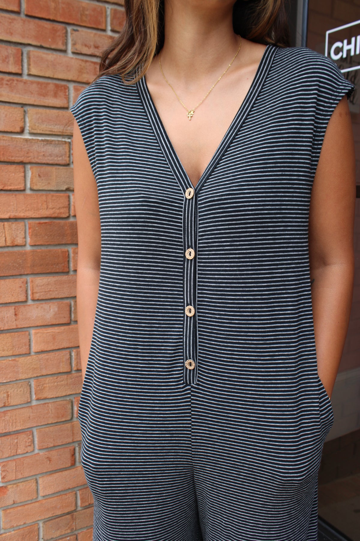 Isabella Jumpsuit
