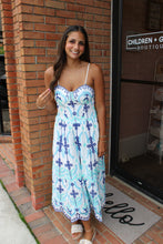 Capri Dress