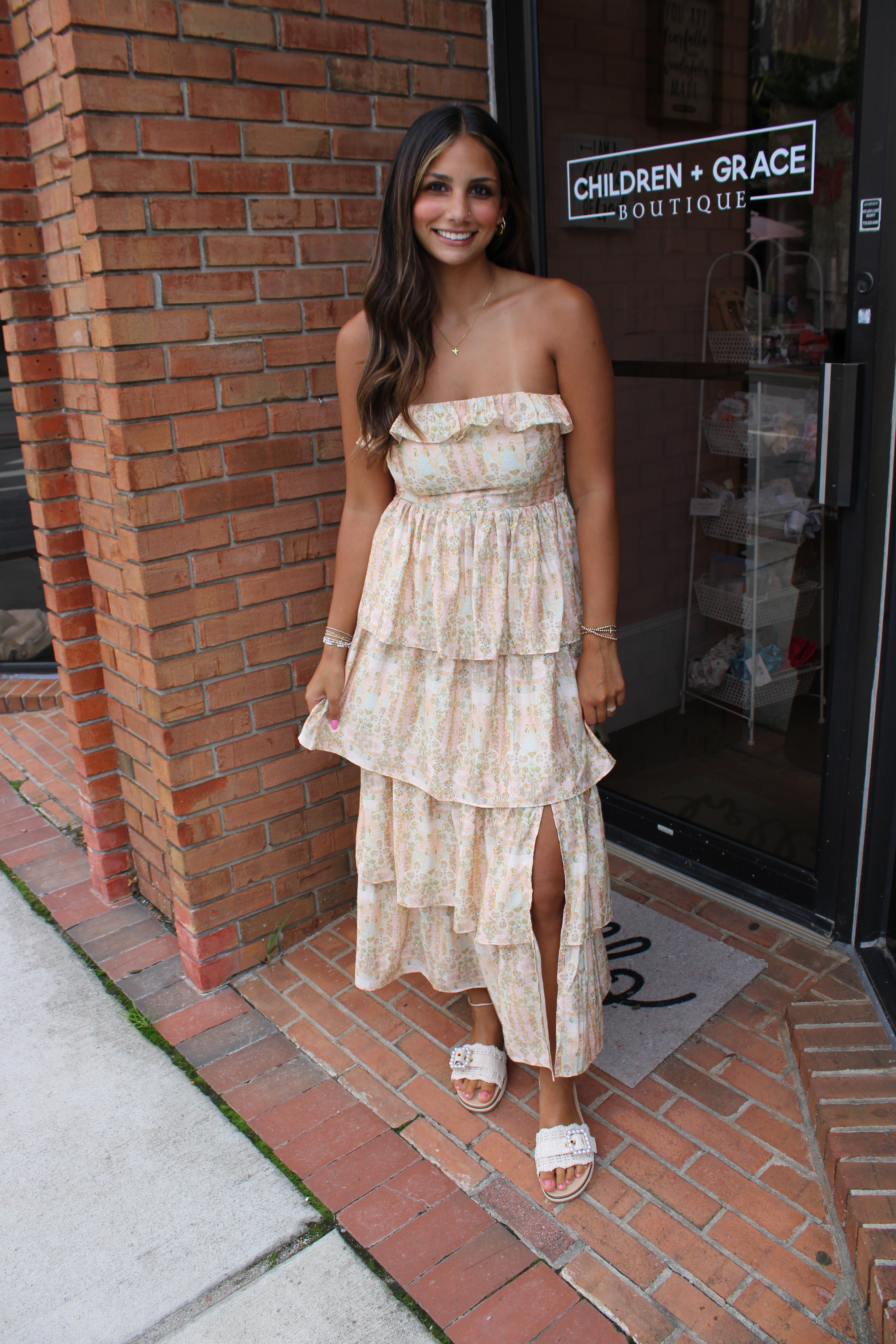 Juliette Dress