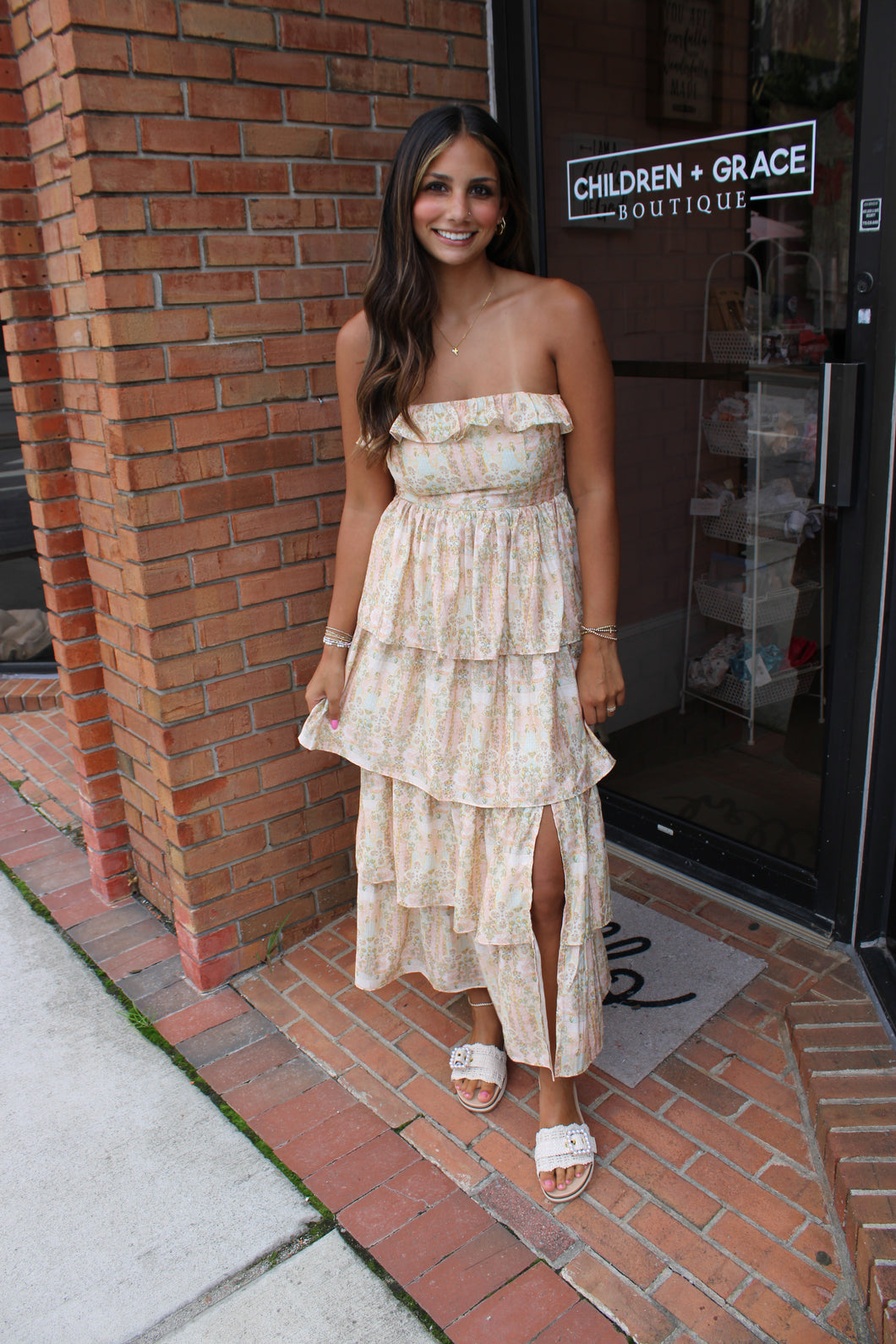 Juliette Dress